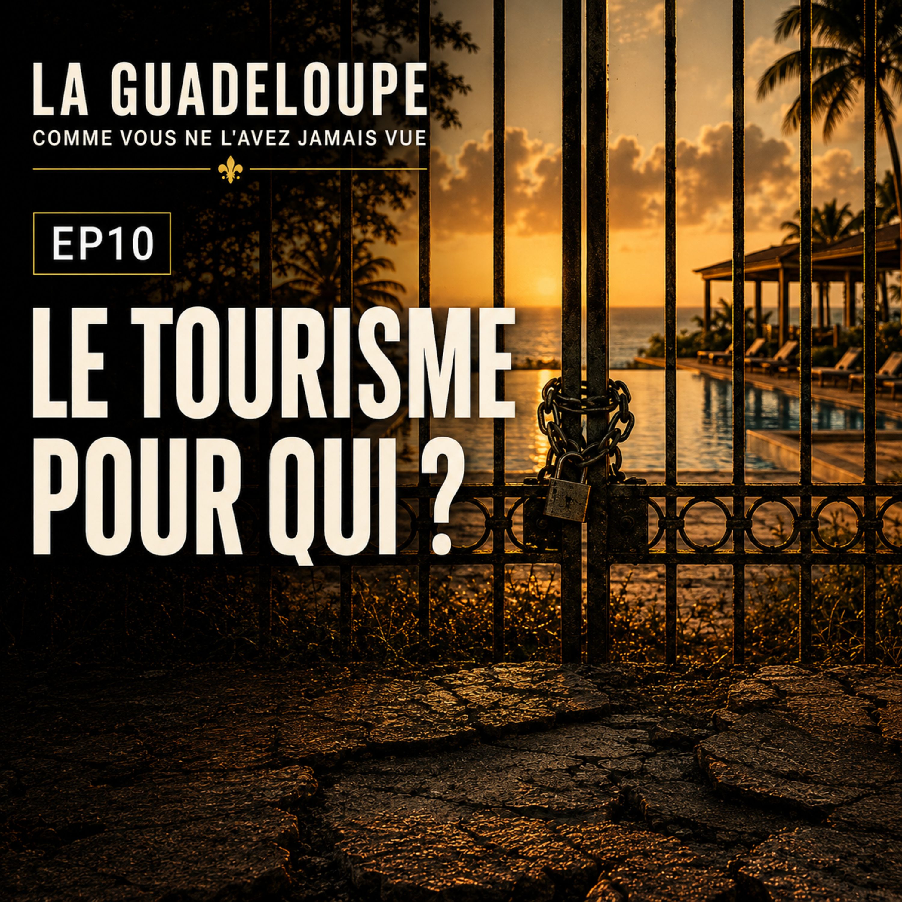 EP10_S2 - Le Tourisme pour qui ? — L'industrie qui enrichit les uns et appauvrit les autres episode artwork