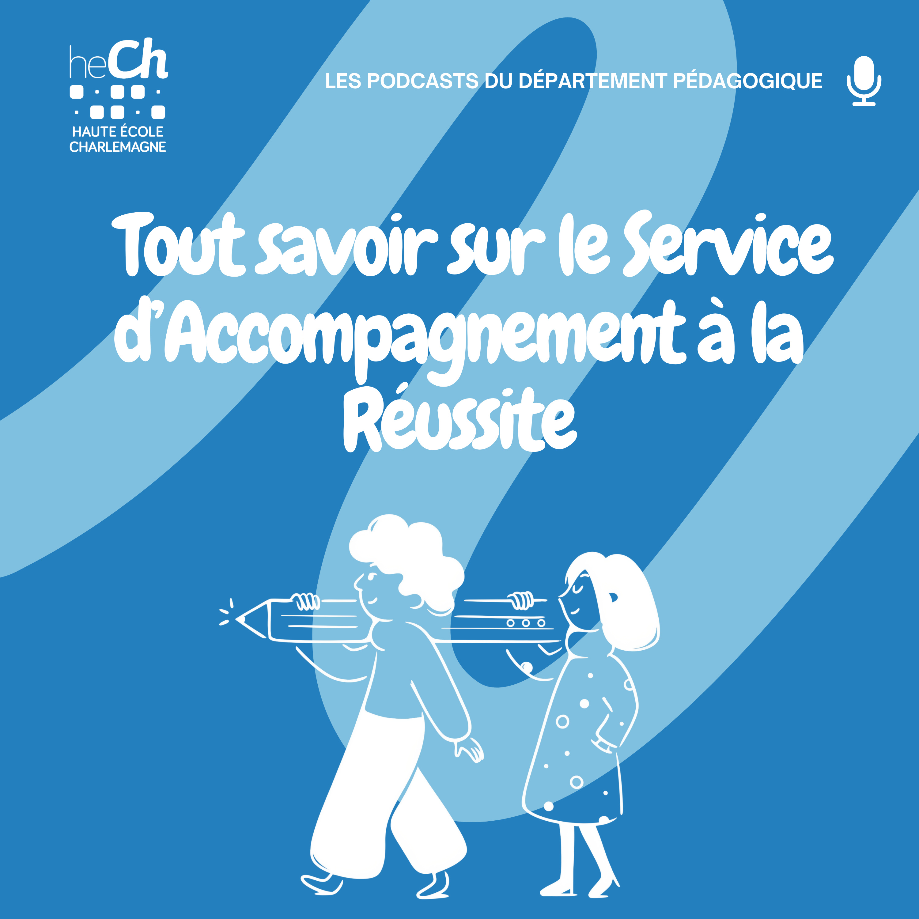  Cap sur la réussite : Tout savoir sur le Service d’Accompagnement à la Réussite episode artwork