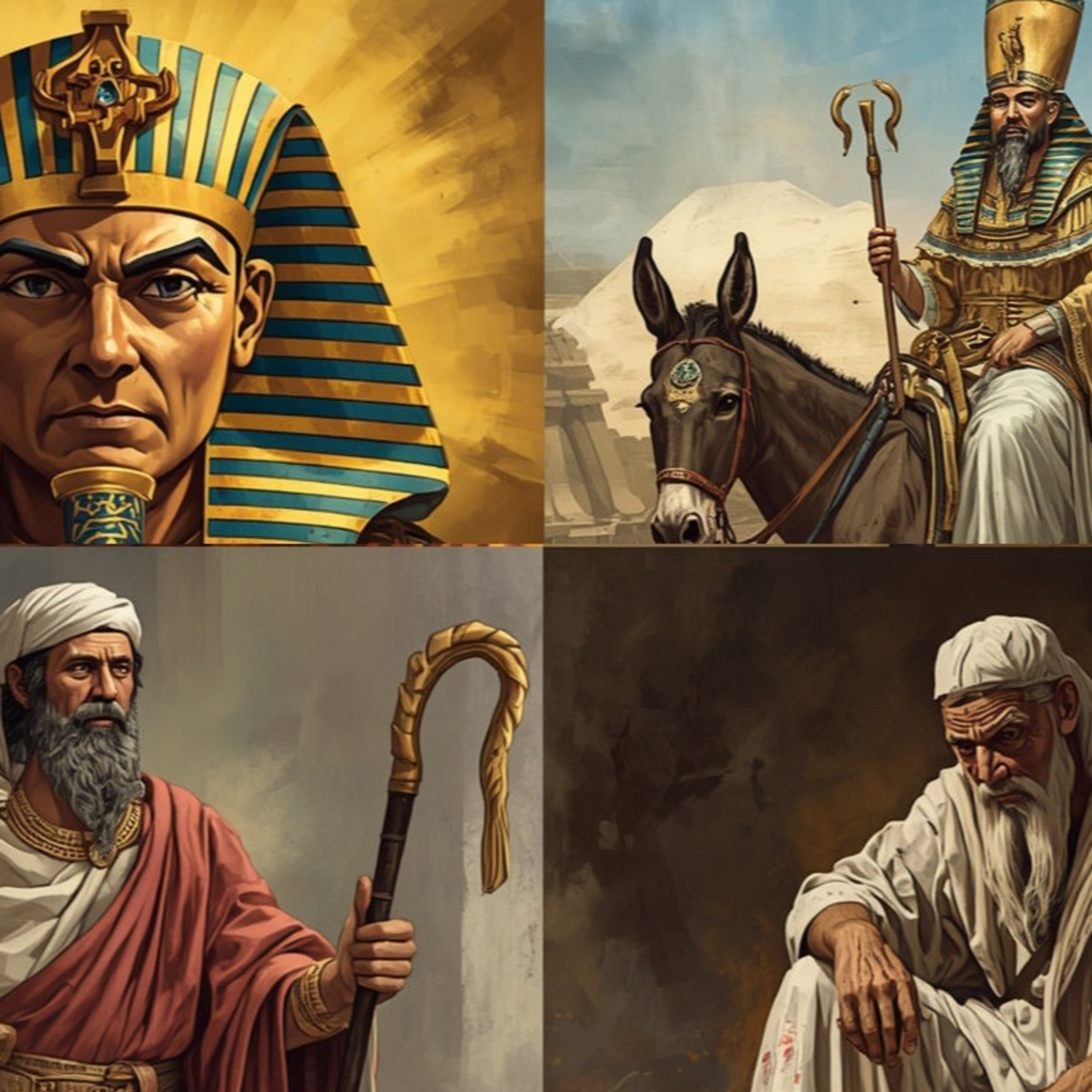 Bilam and His Associates episode artwork