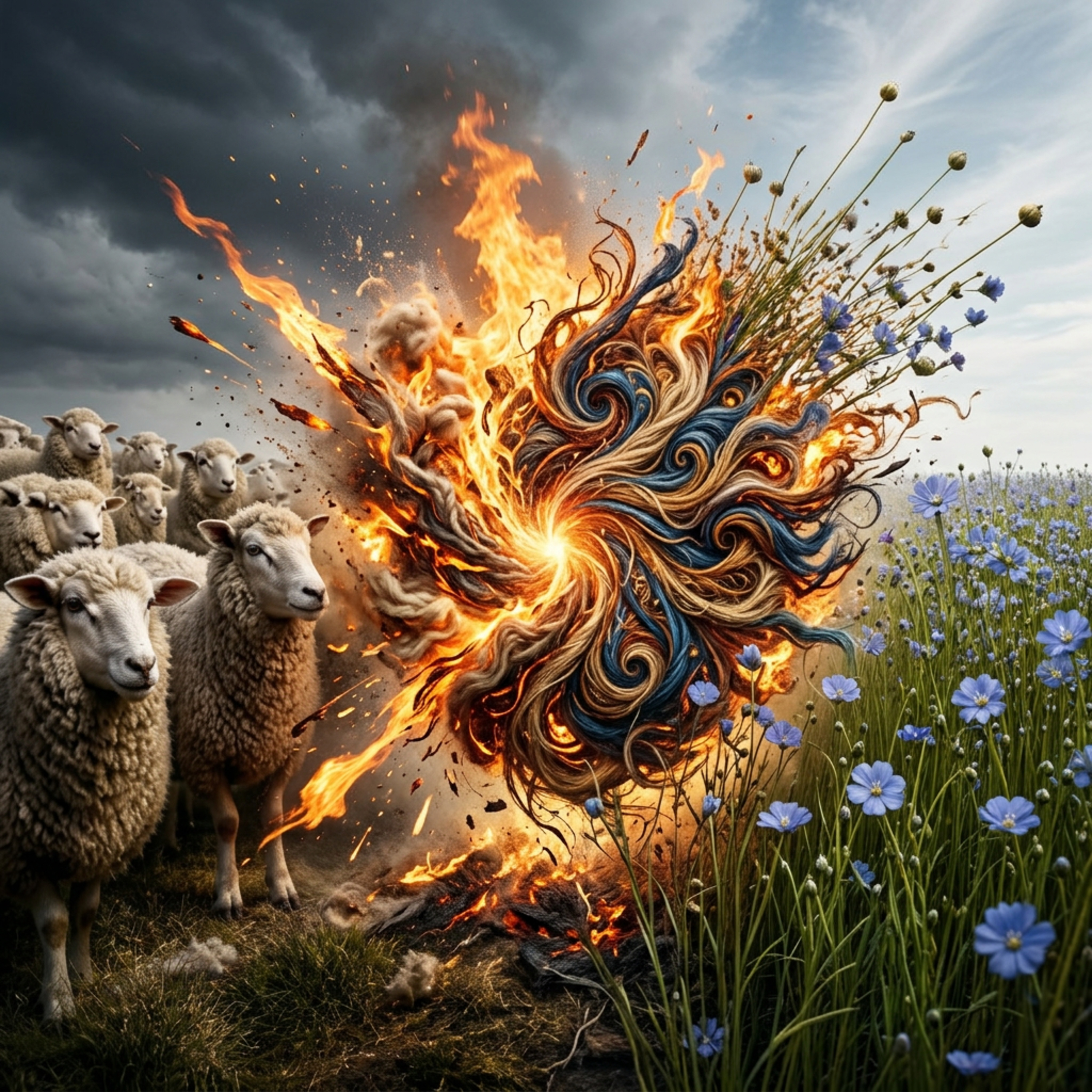 The Danger in Mixing Wool and Linen (Ki Tetze) episode artwork