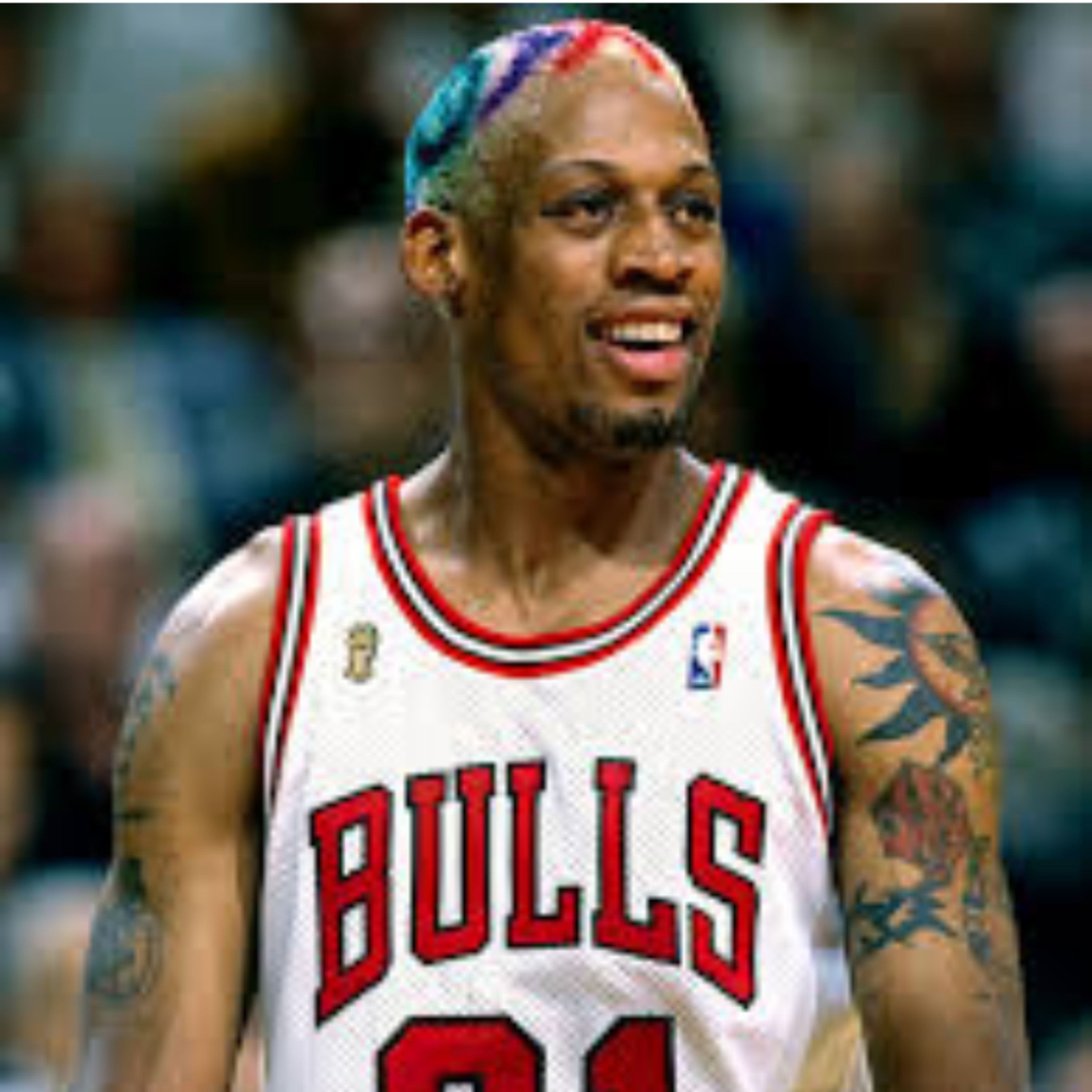 Dennis Rodman  episode artwork
