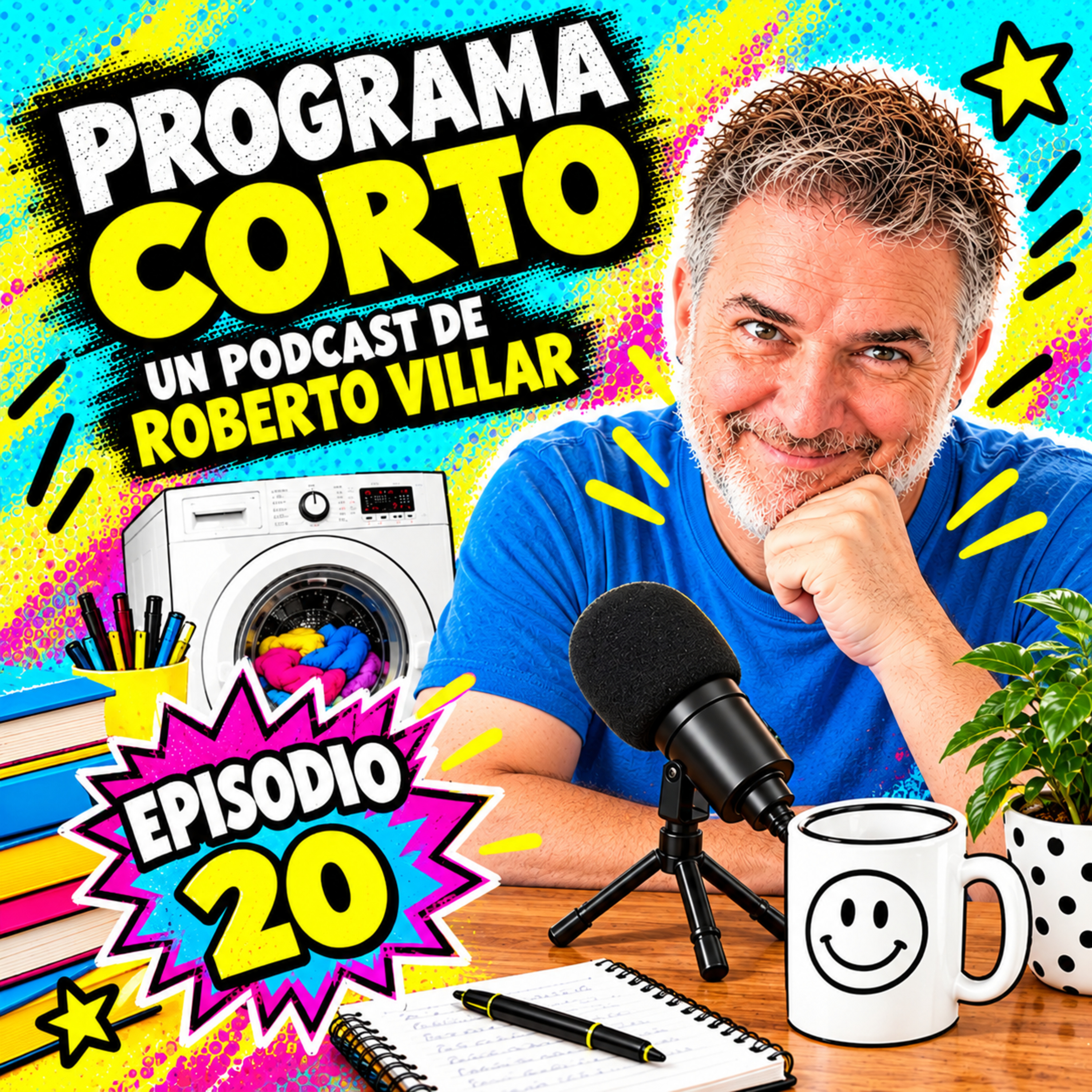 Portada de PROGRAMA CORTO