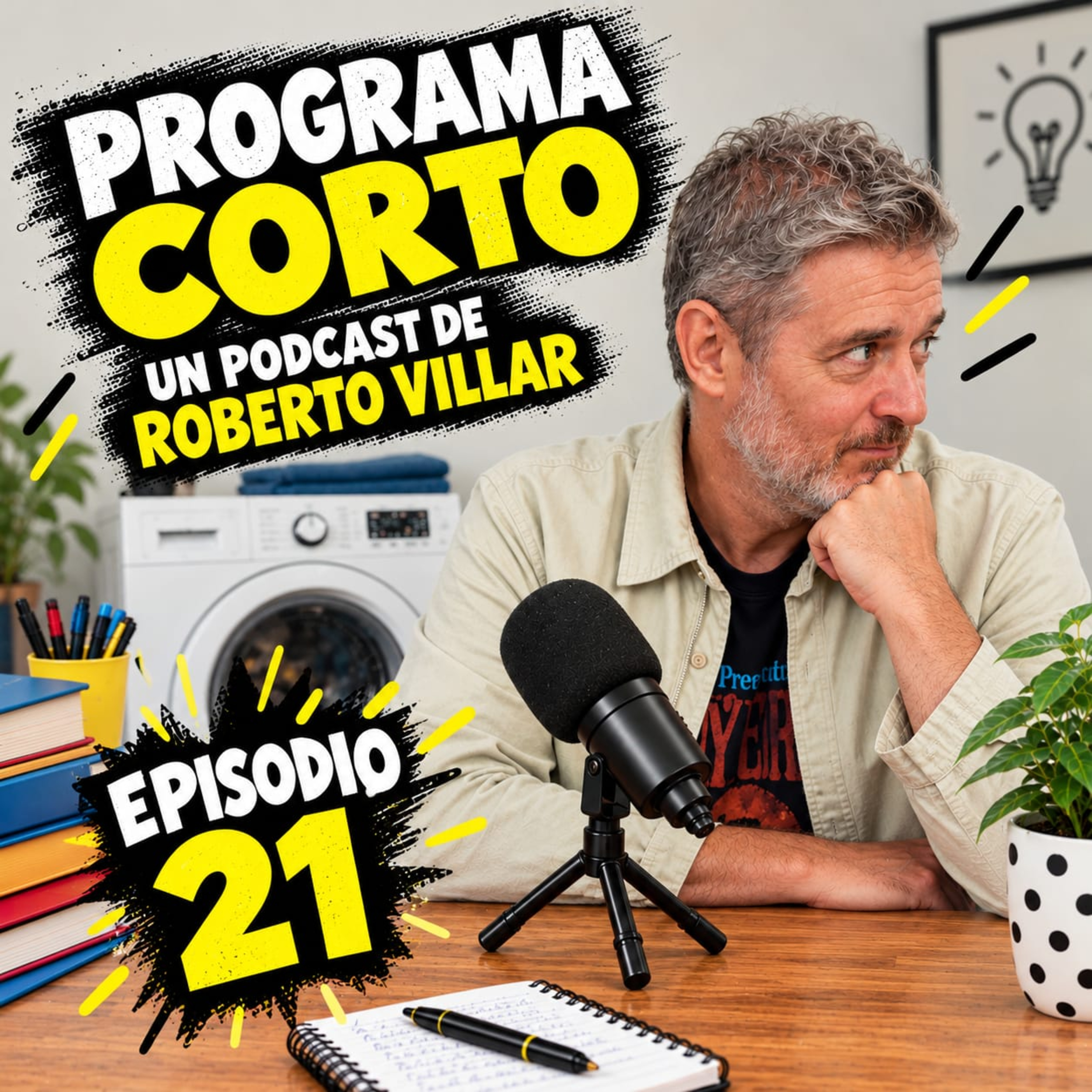 Portada de PROGRAMA CORTO