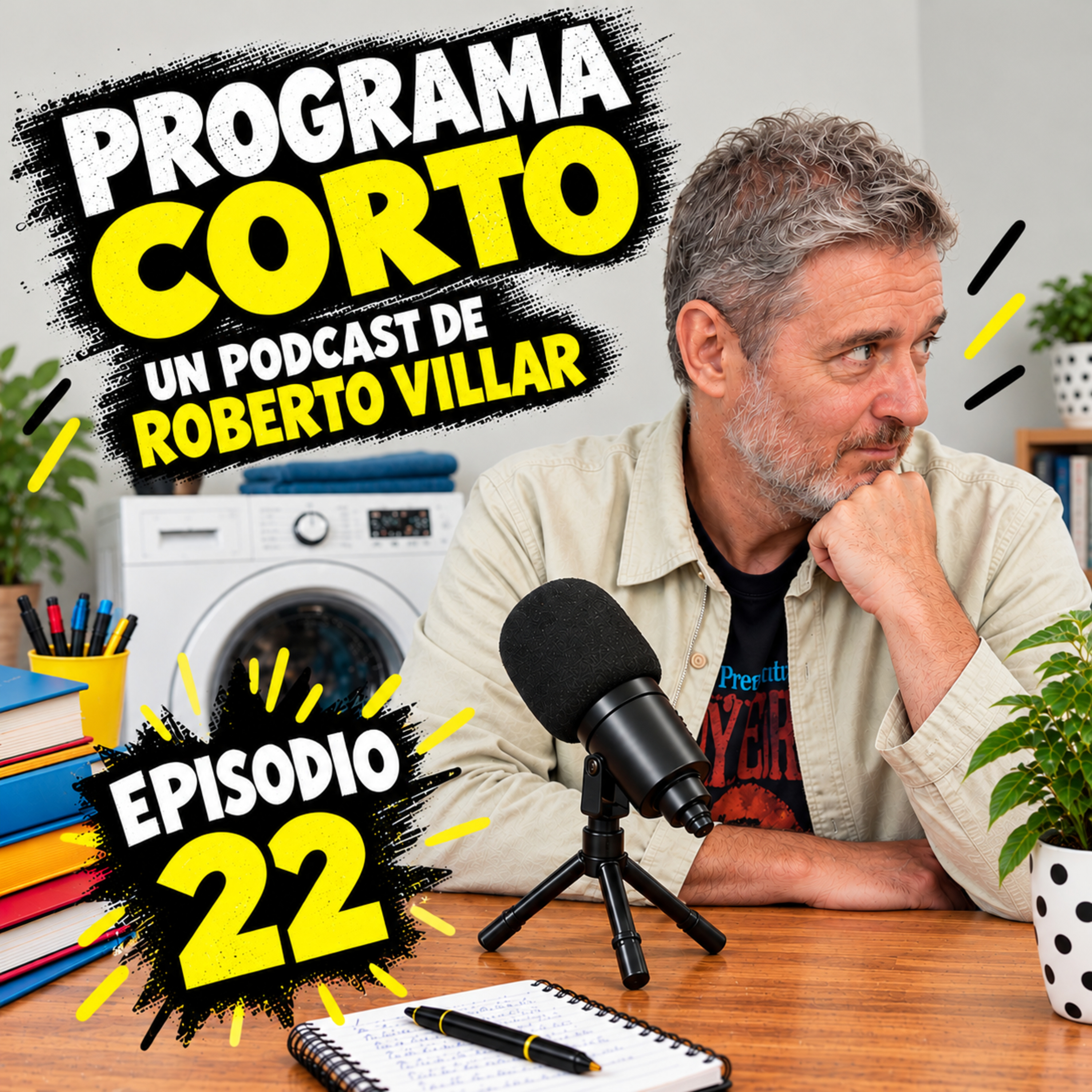 Portada de PROGRAMA CORTO