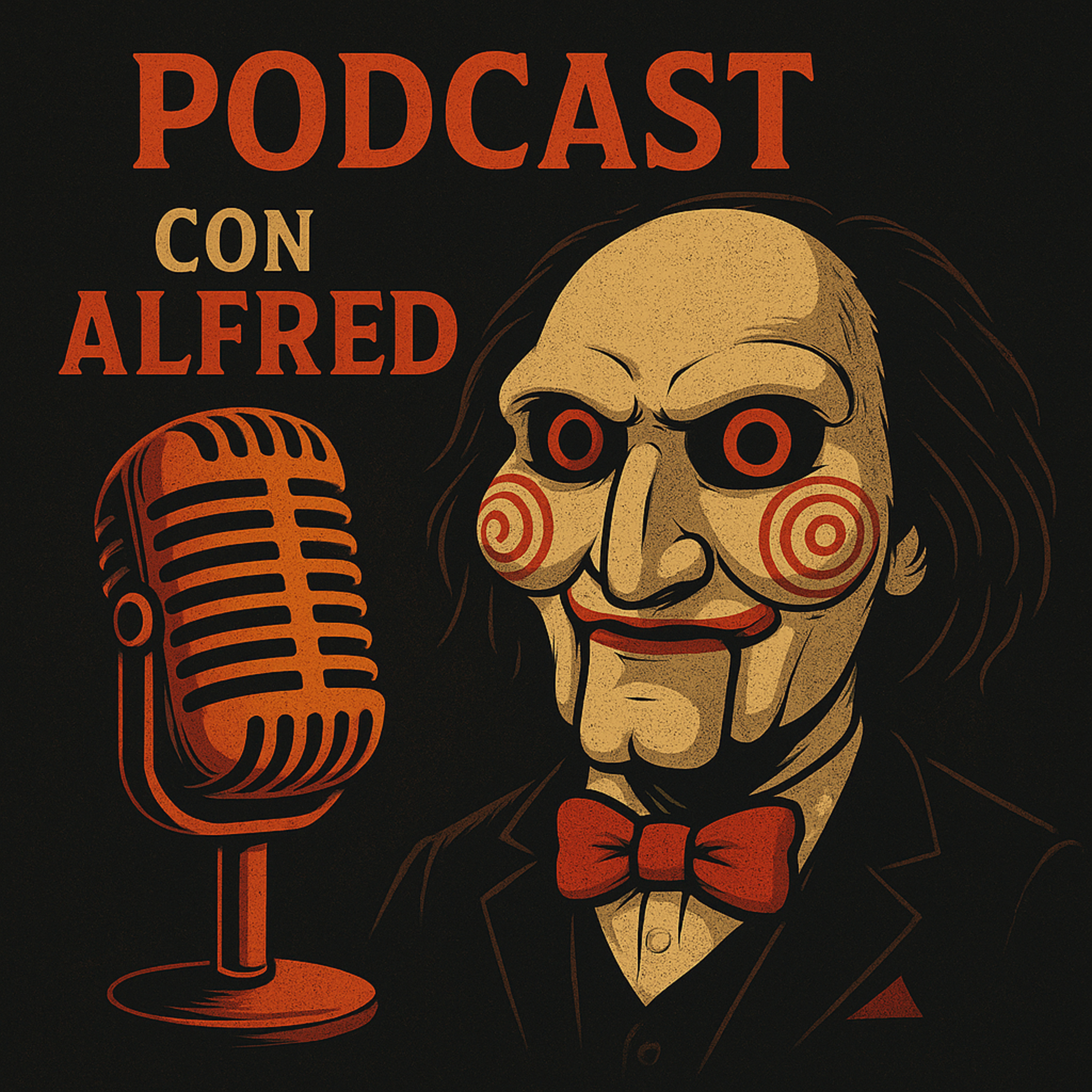 Especial de Halloween : Rosaría  episode artwork