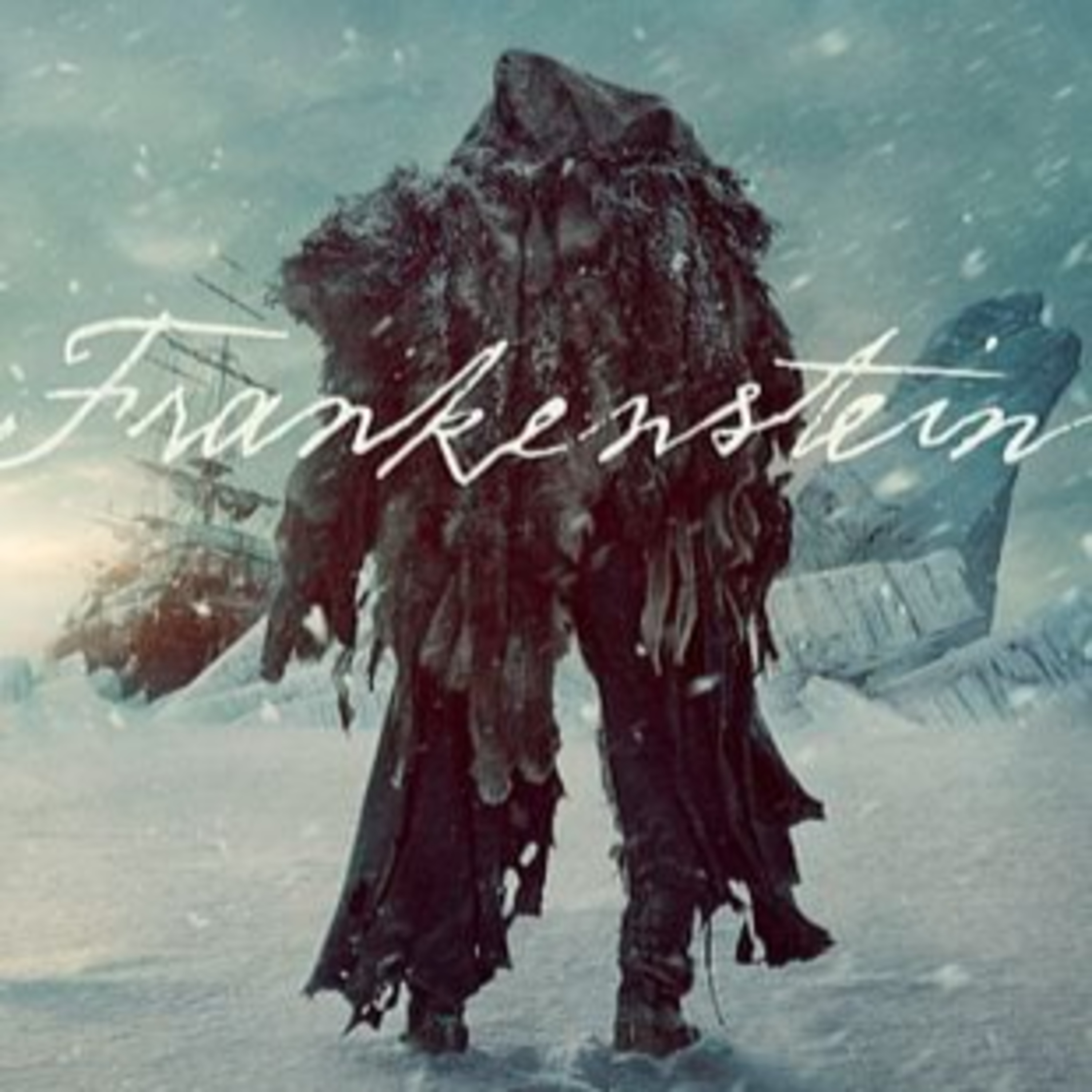 Cap 181 : Frankenstein de Guillermo del Toro  episode artwork