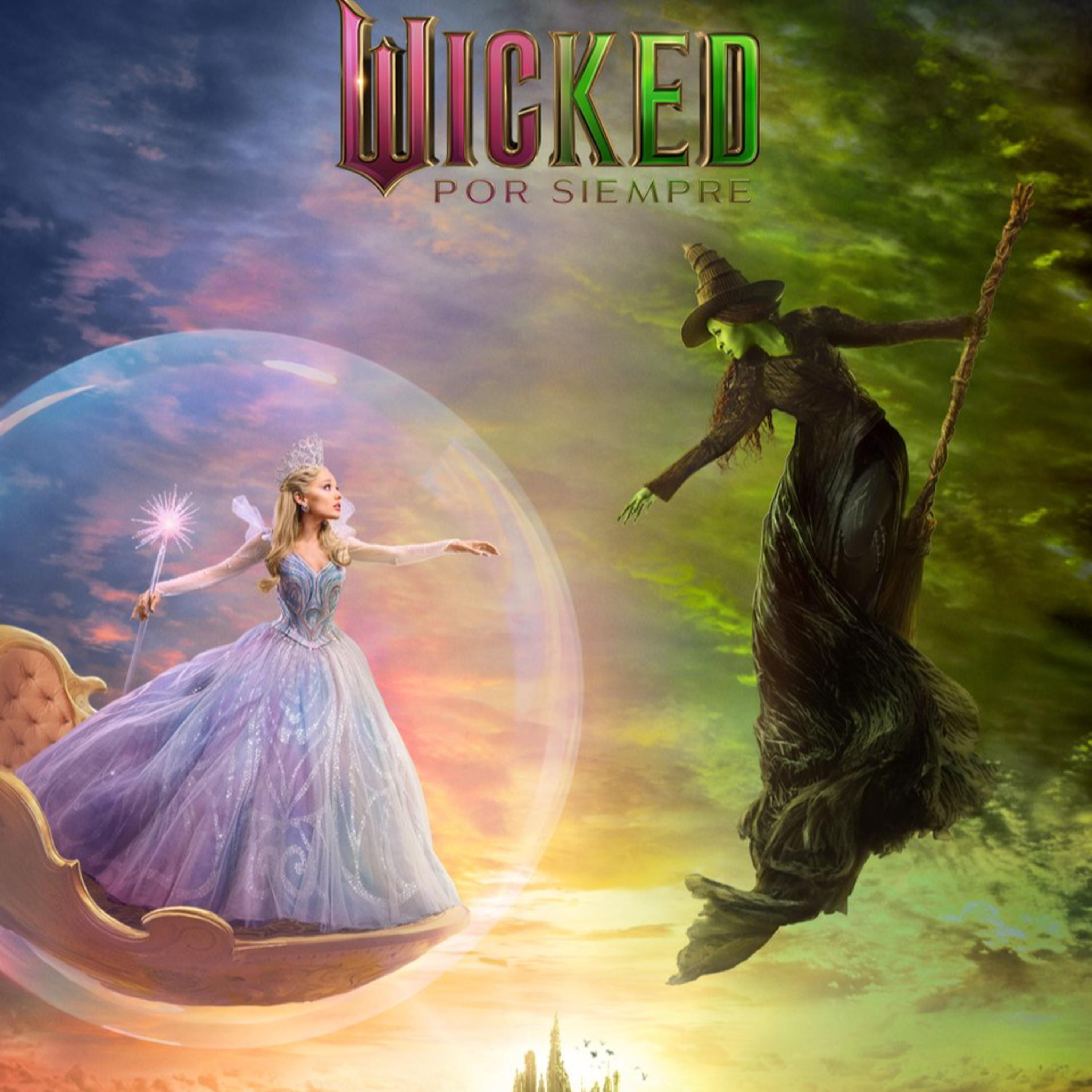 Cap 182 : Wicked por siempre  episode artwork
