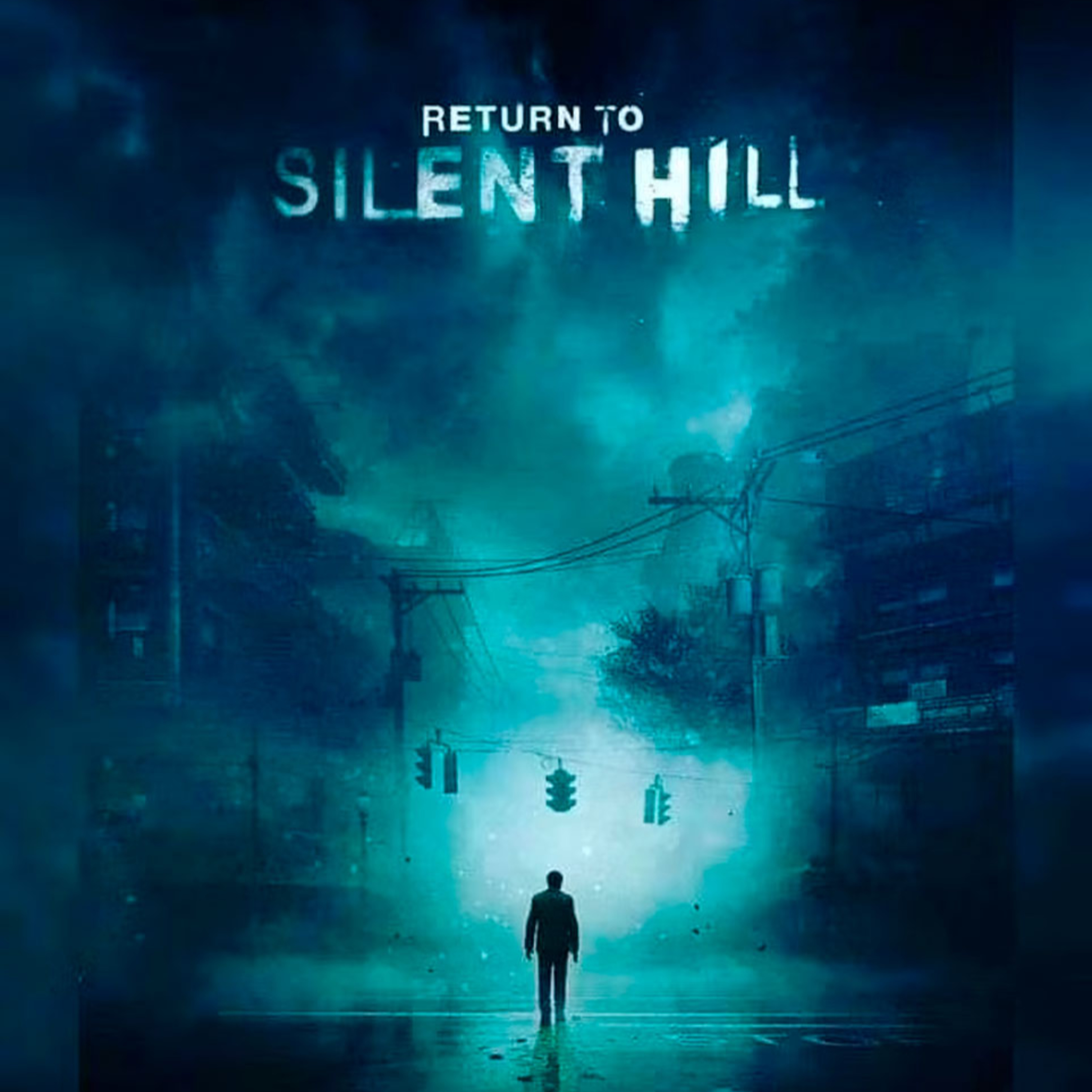 Cap 184 : Return to Silent Hill episode artwork