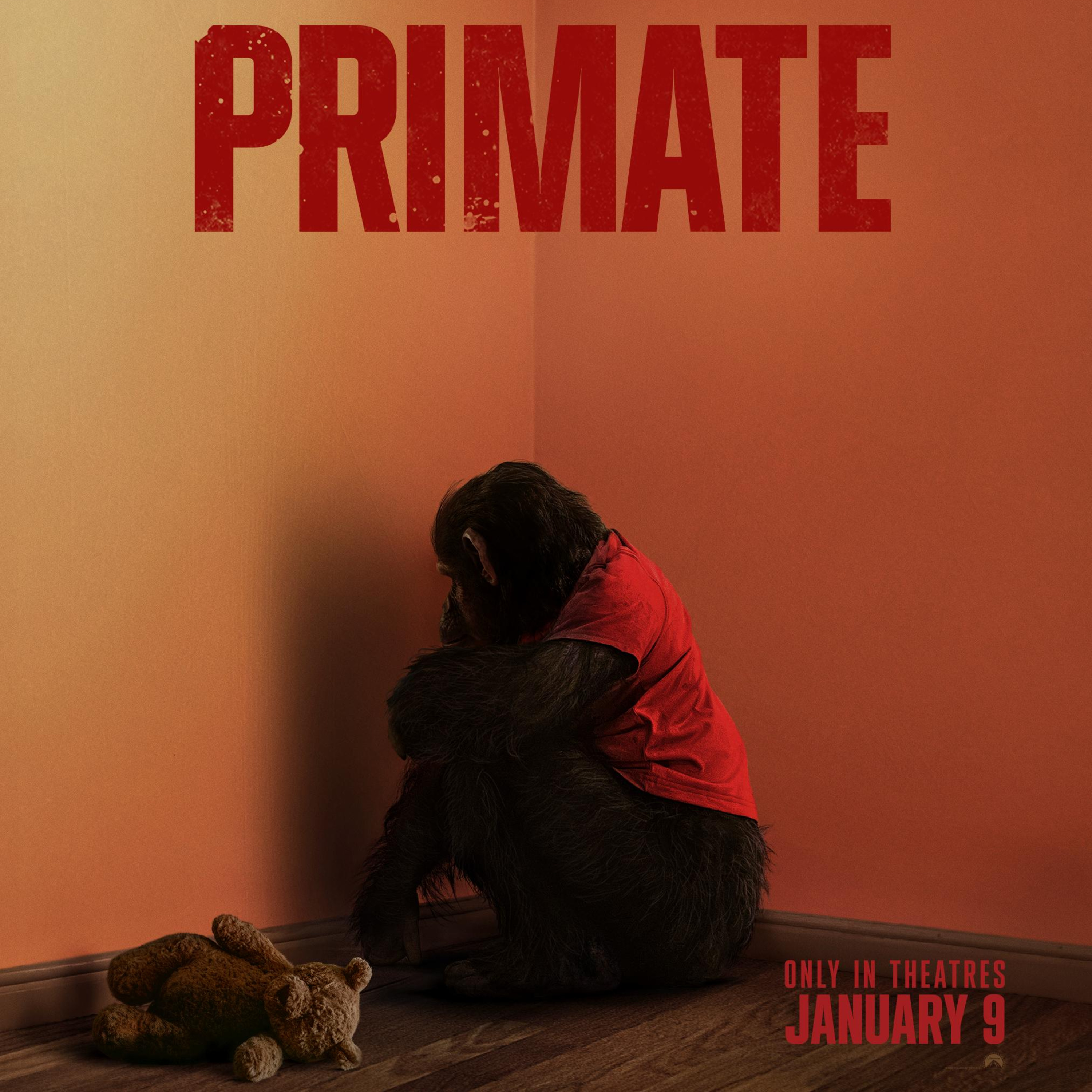 Cap 185 : Primate episode artwork