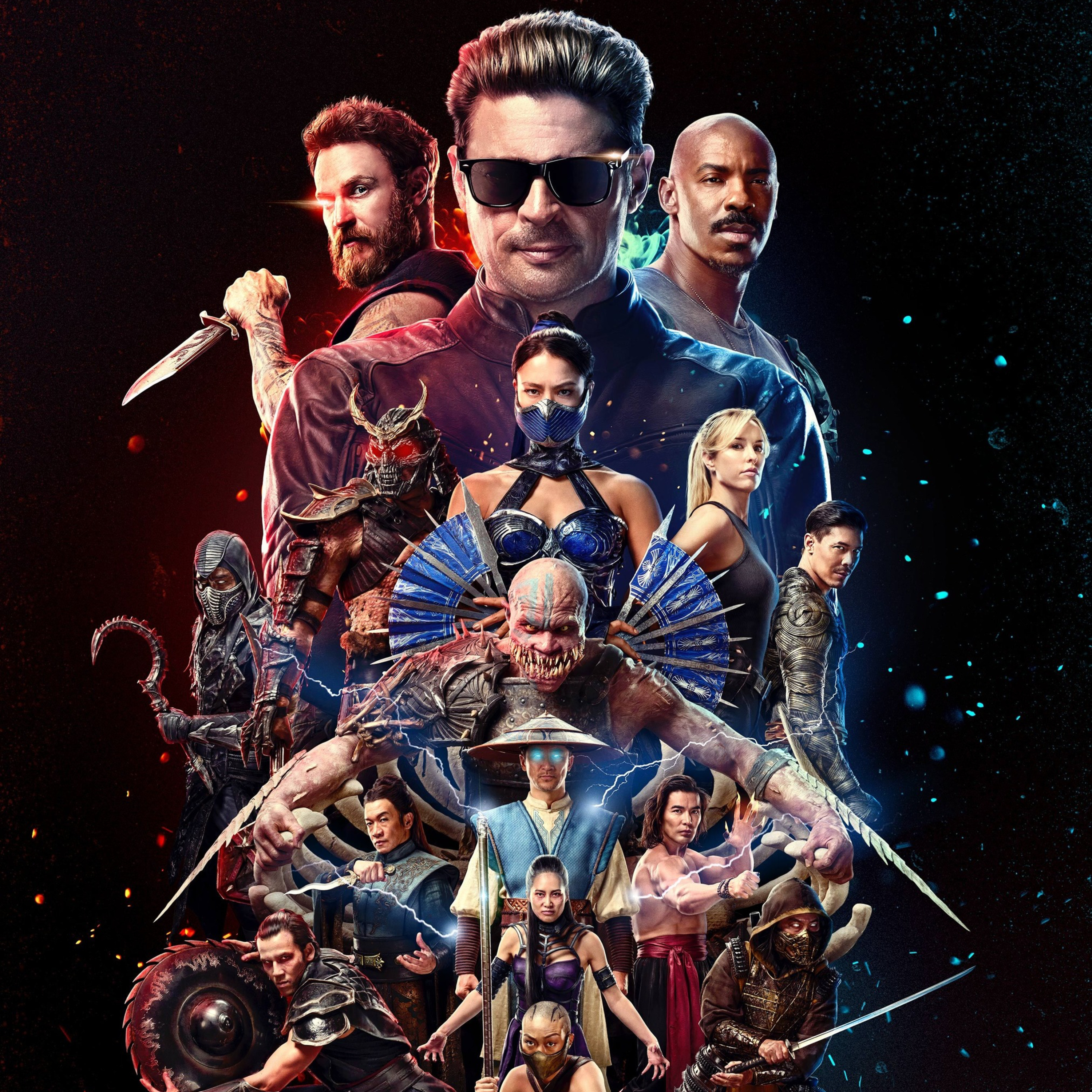Cap 195 : Mortal Kombat 2 episode artwork