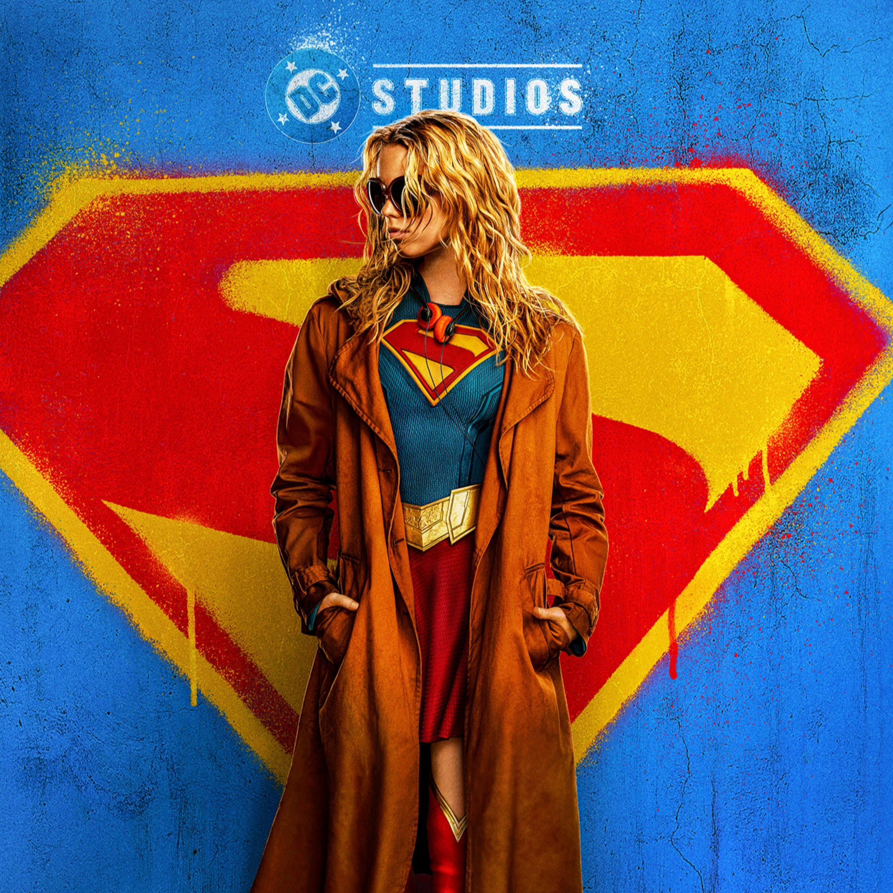 Cap 197 : Supergirl episode artwork