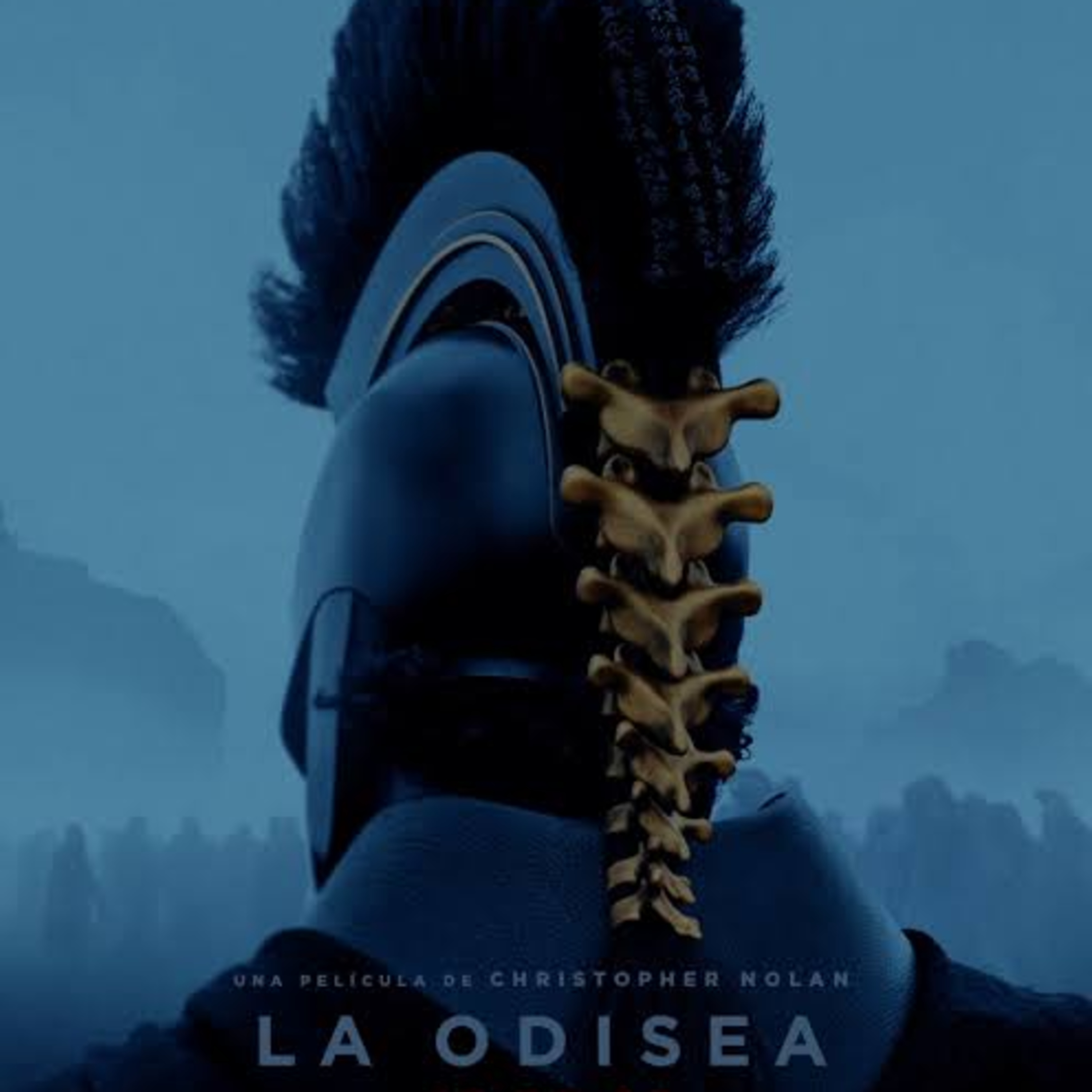 Cap 198 : La Odisea  episode artwork