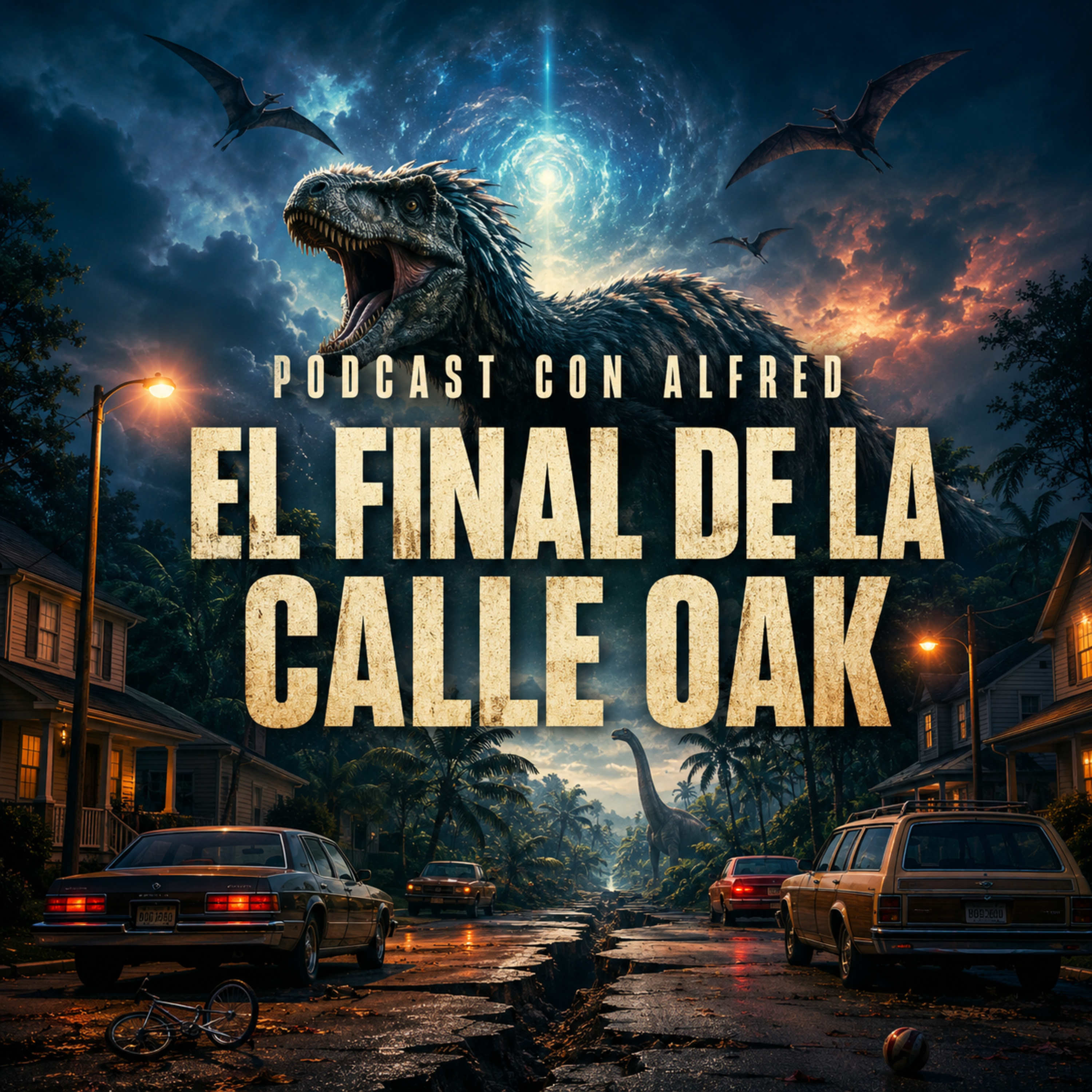 Cap 199 : El final de la Calle Oak episode artwork