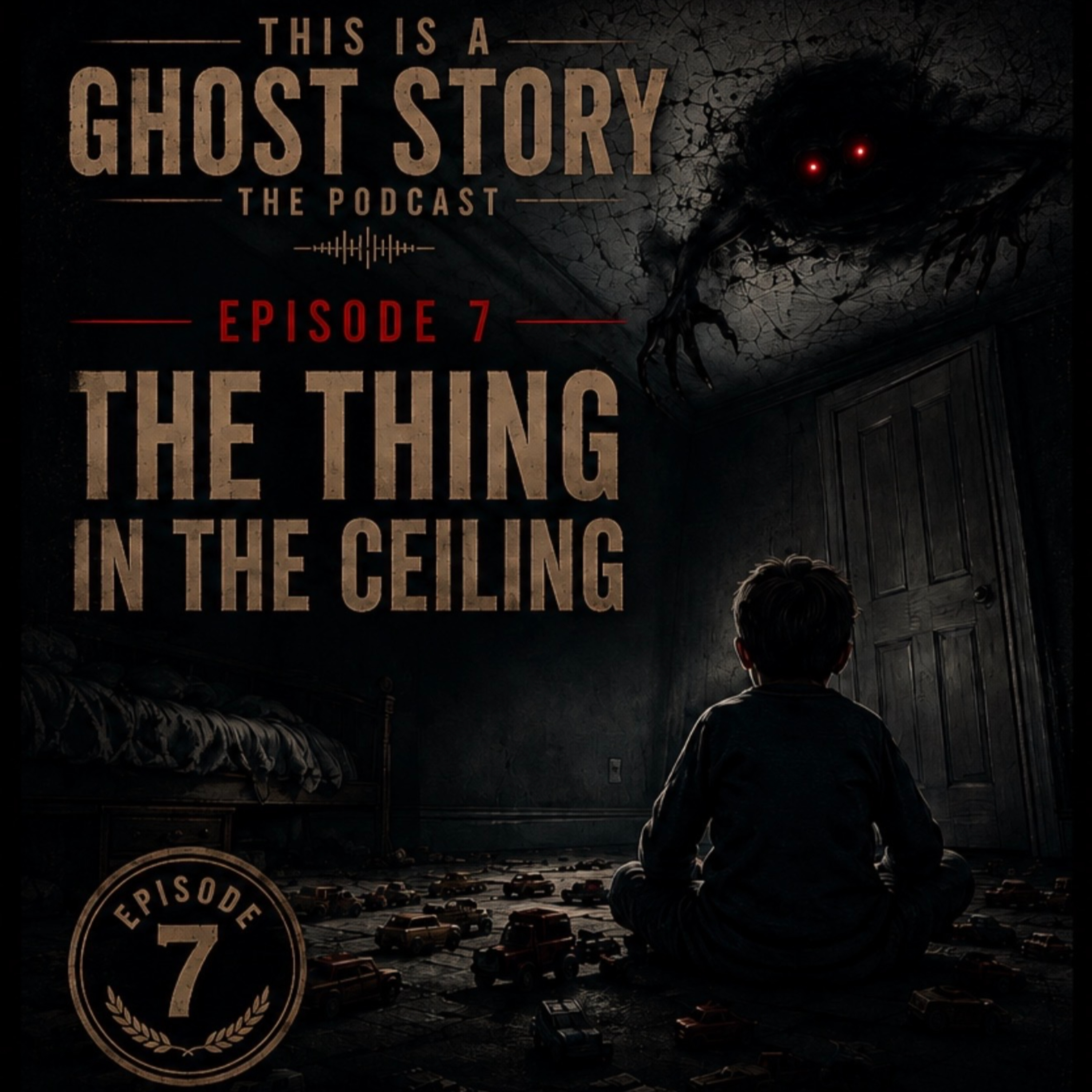 Episode 7 - The Thing In The Ceiling episode artwork