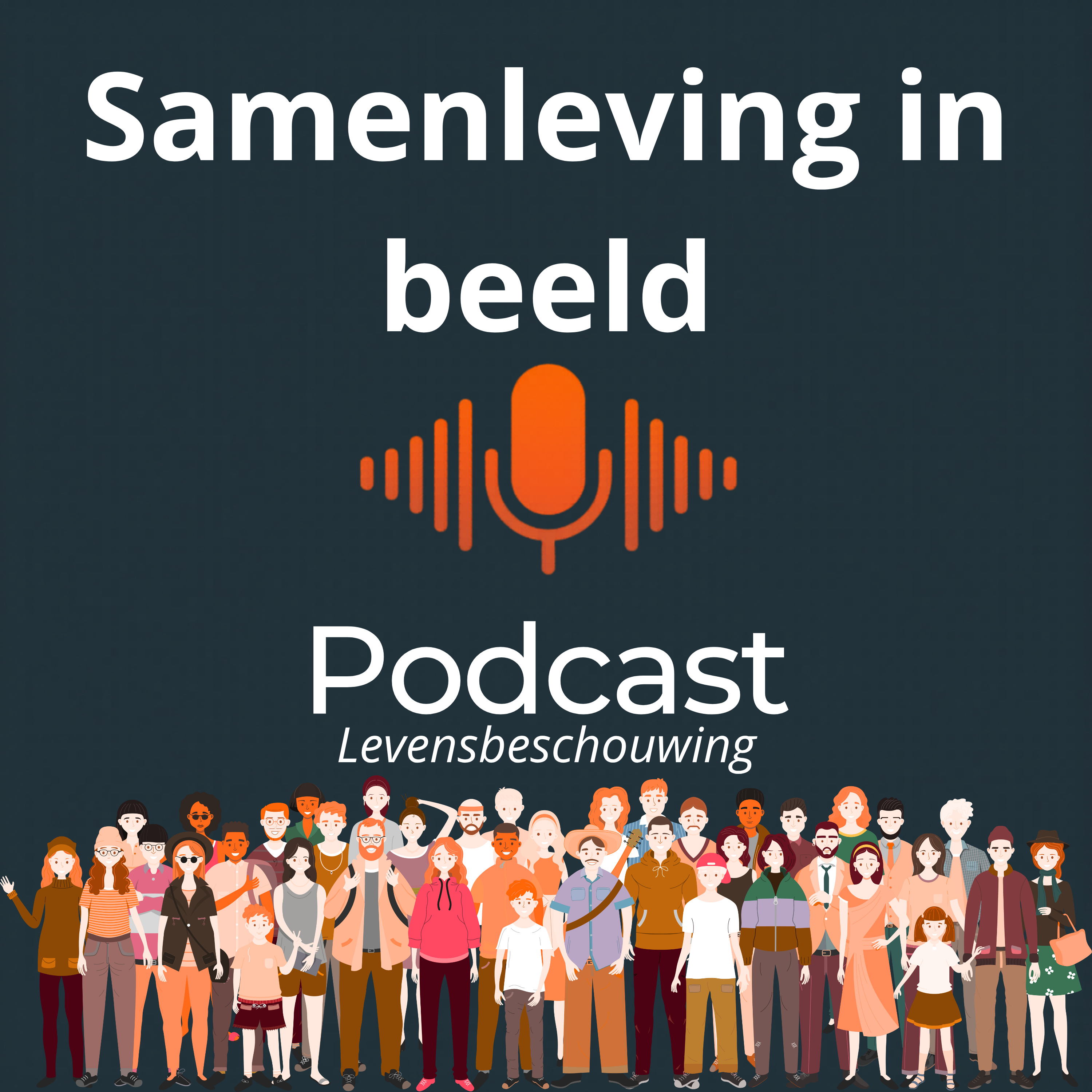 Een silent disco tijdens ons straatfeest? episode artwork