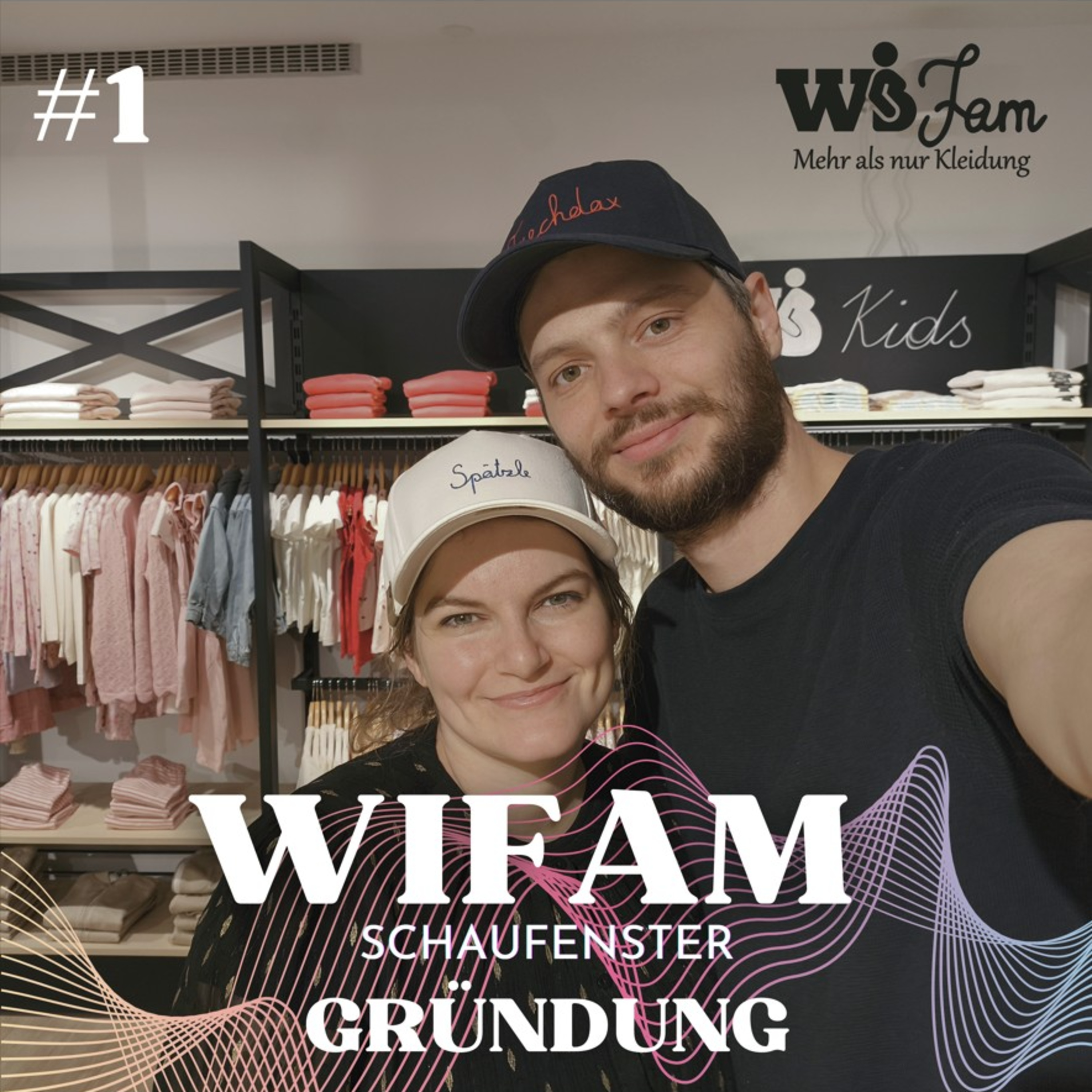 Von der Vision zum eigenen Familiengeschäft episode artwork