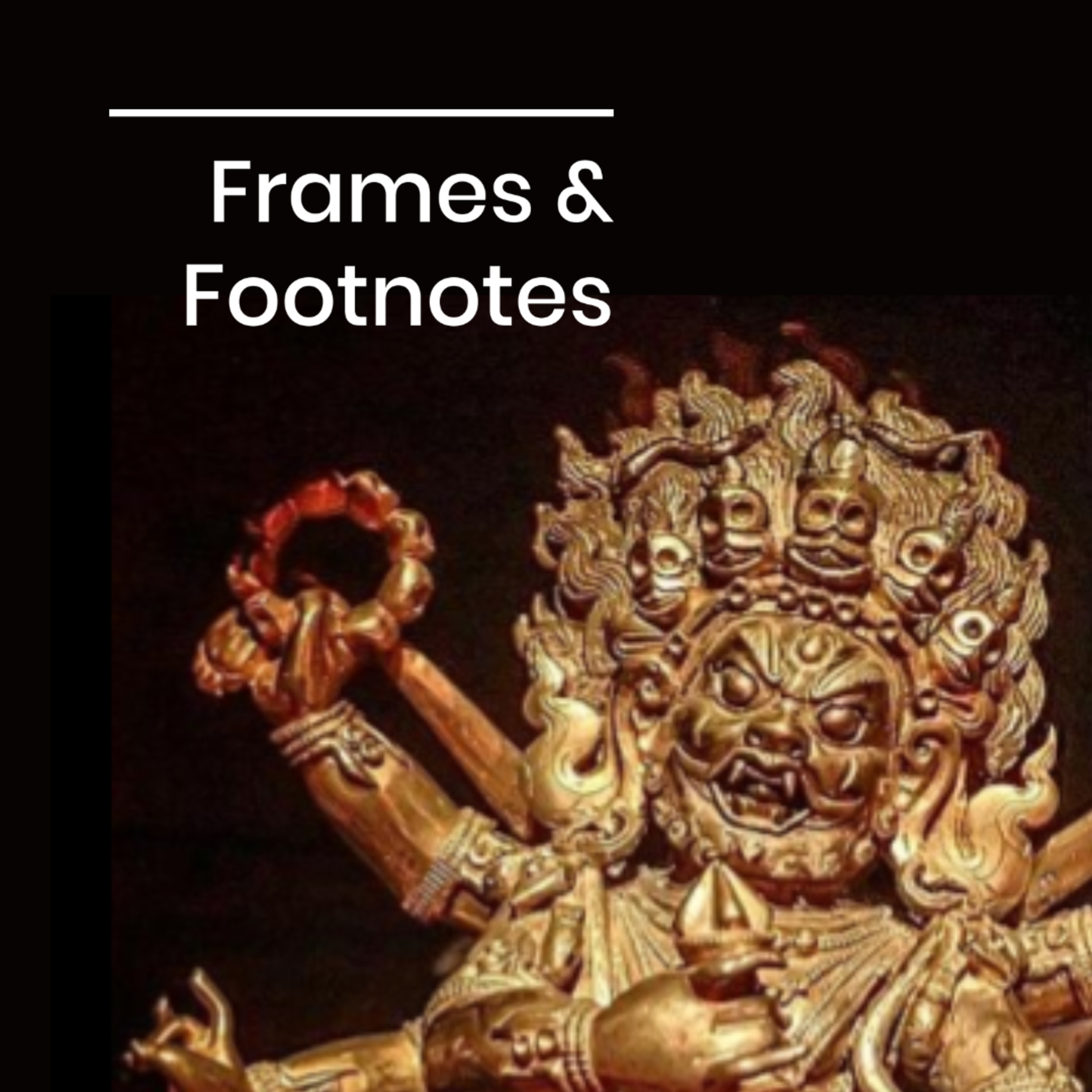 Wrathful Forms in Buddhism: An Introduction to Ritual and Visual Symbolism episode artwork