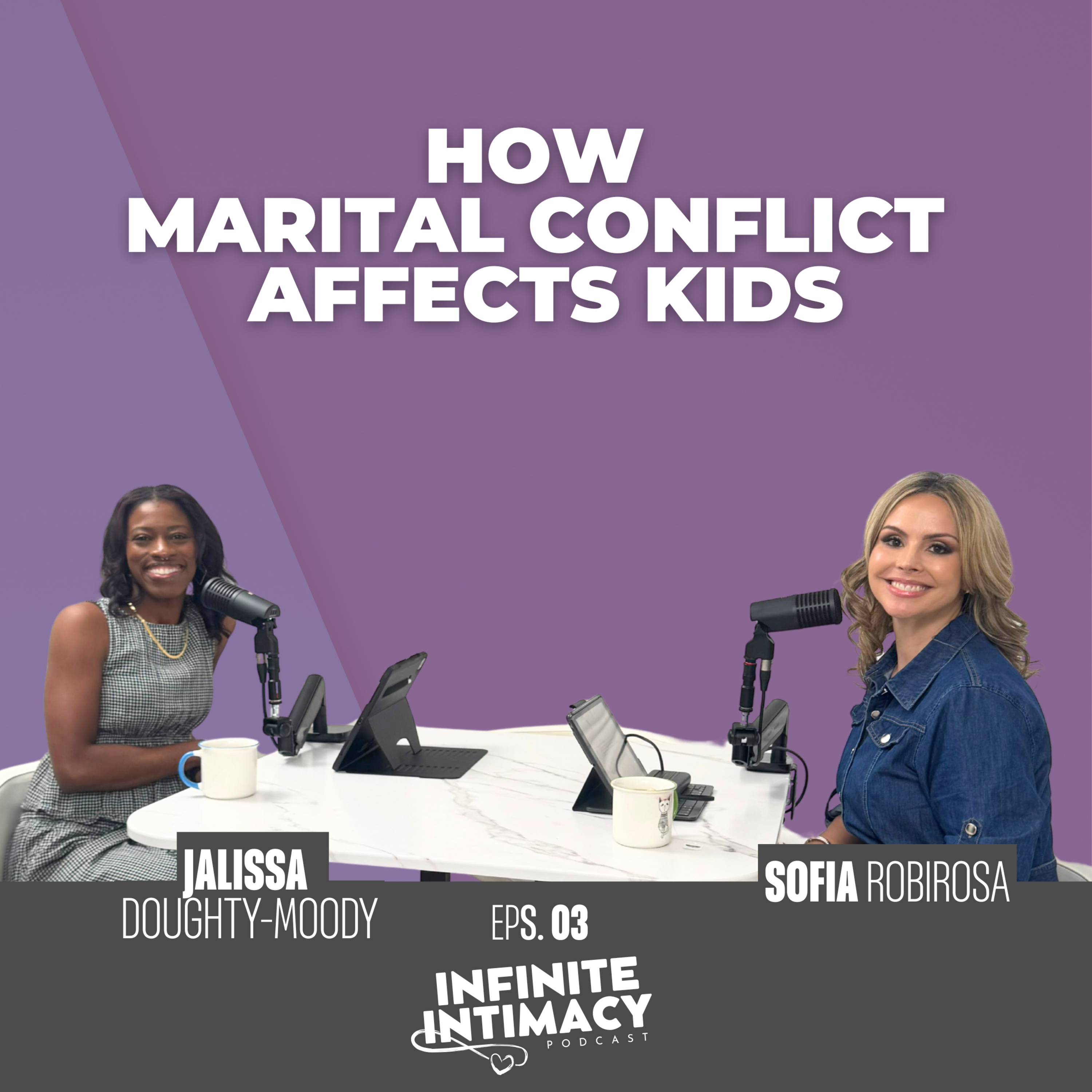 What Couple Conflict Actually Does to Children episode artwork