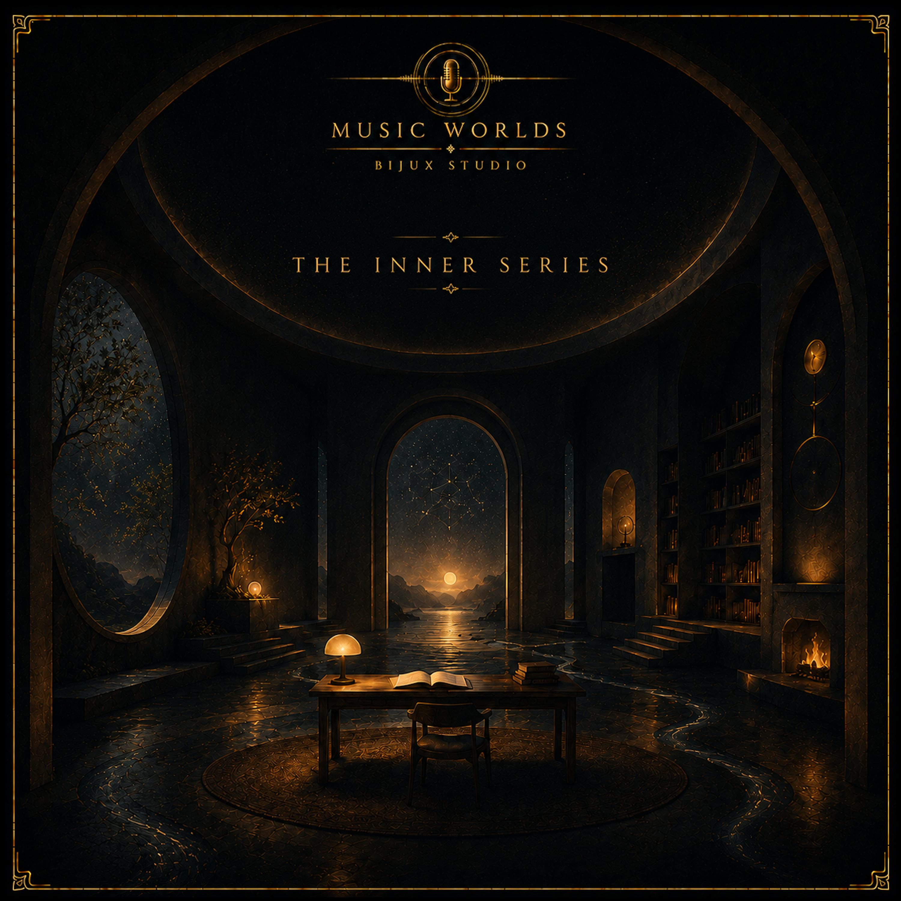 The Inner Series: The Inner Life Has Places episode artwork