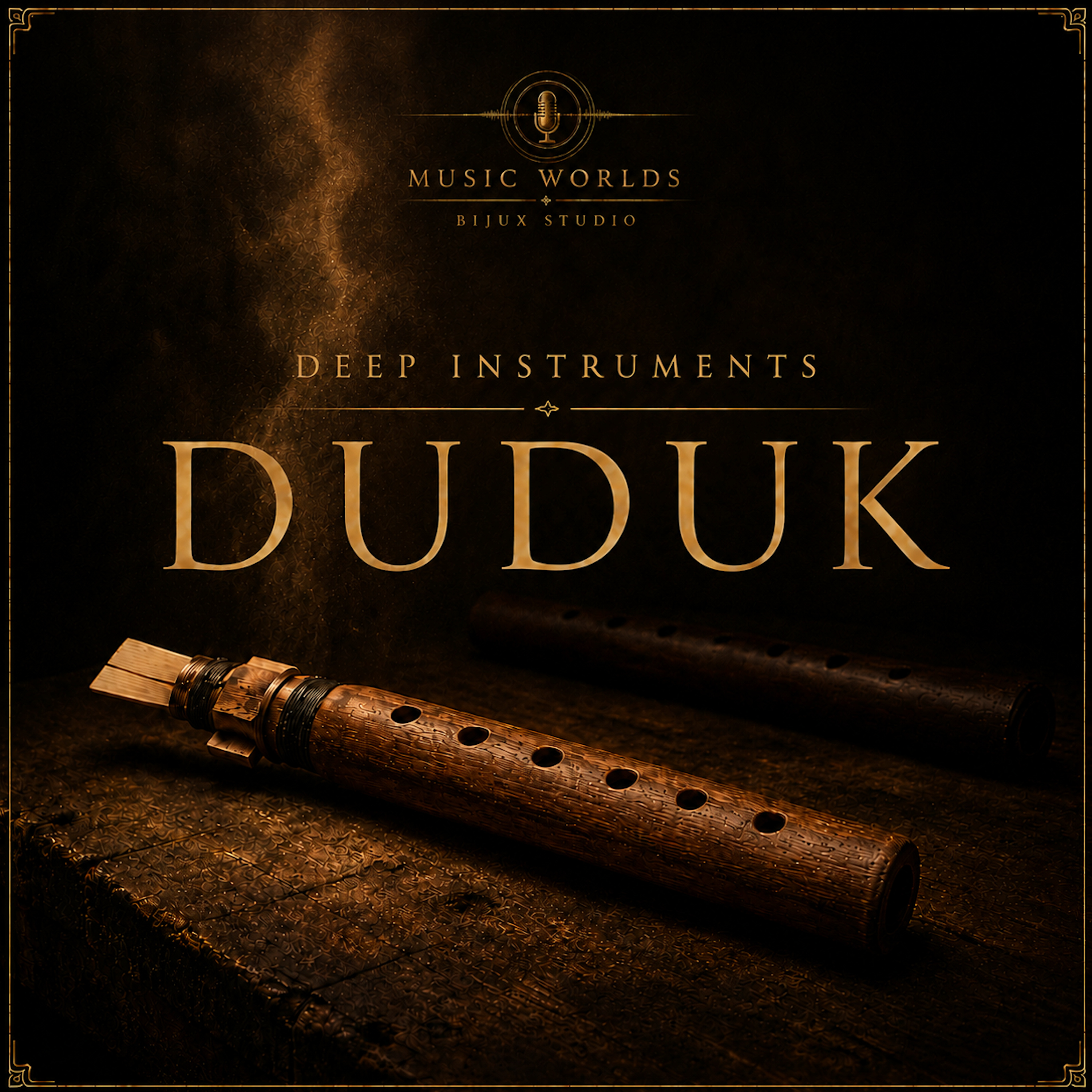 Deep Instruments — Duduk: One Instrument, One World + Full Album episode artwork