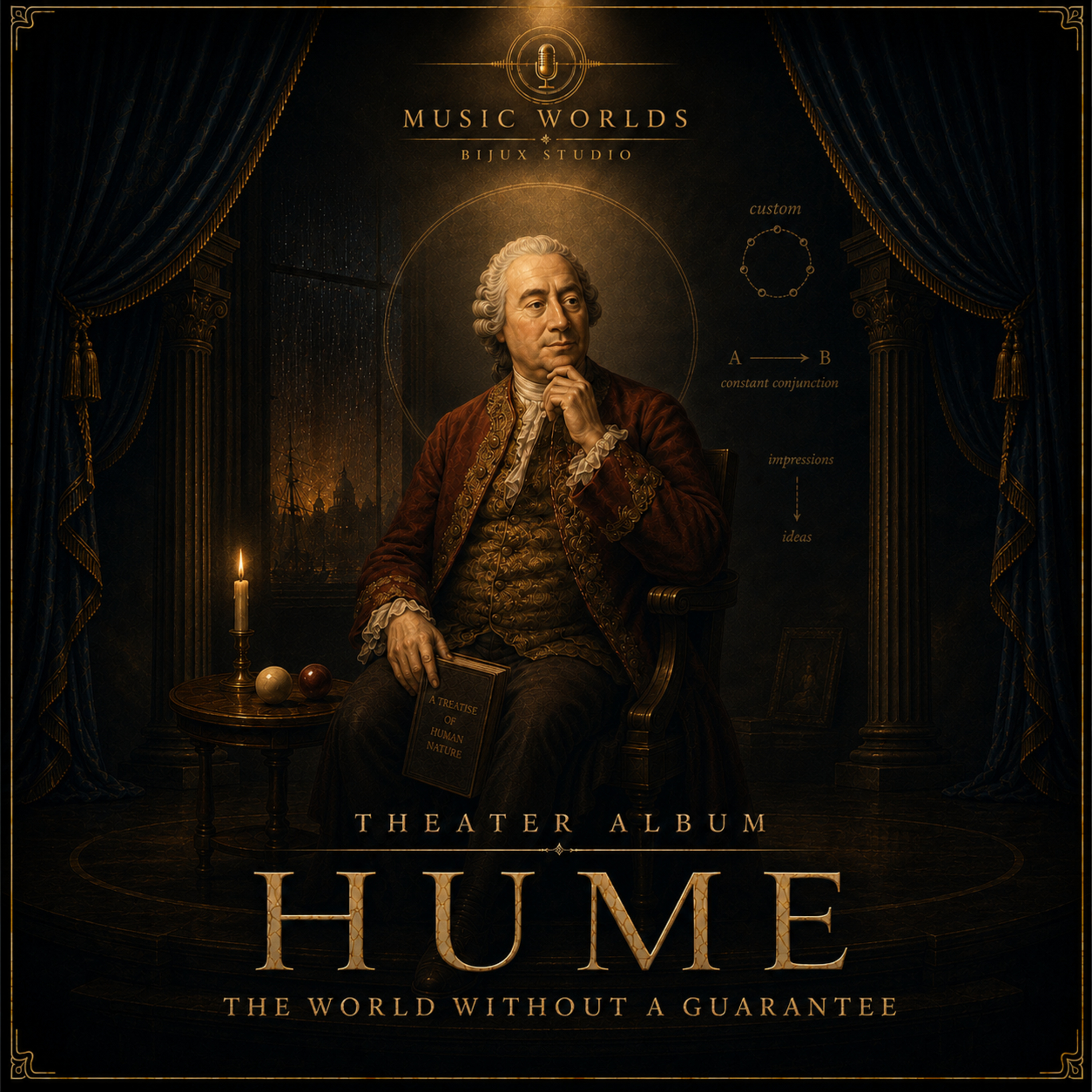 HUME: The World Without a Guarantee episode artwork