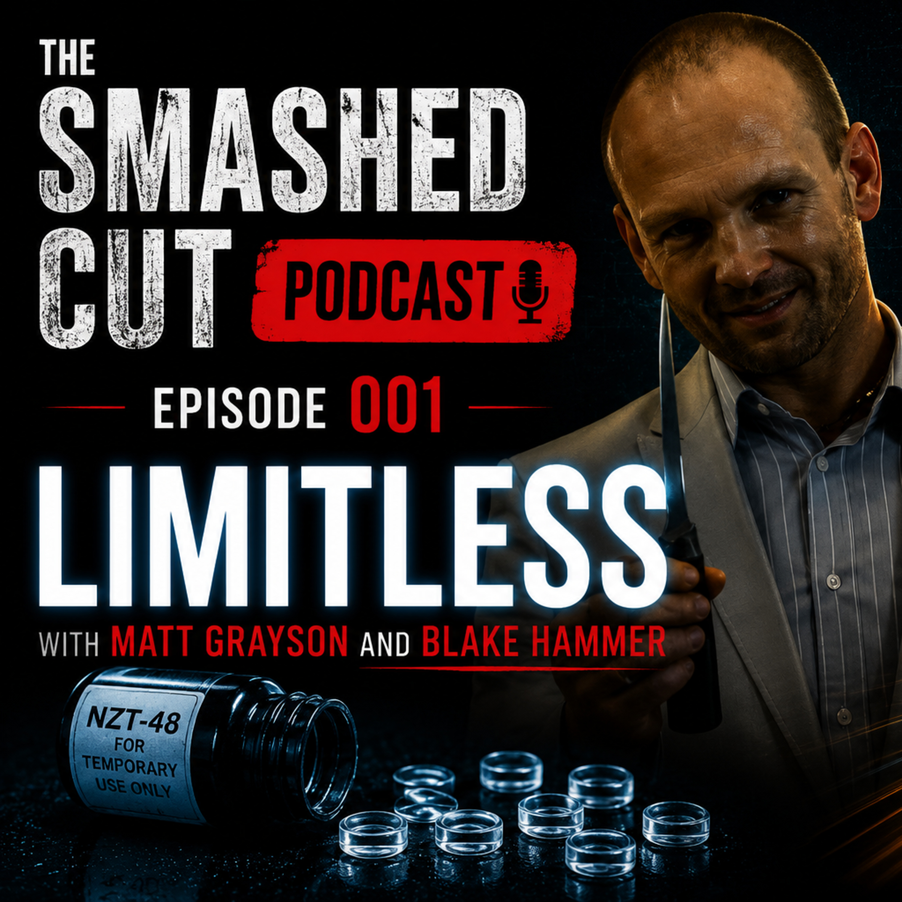 001 - Limitless (2011) episode artwork