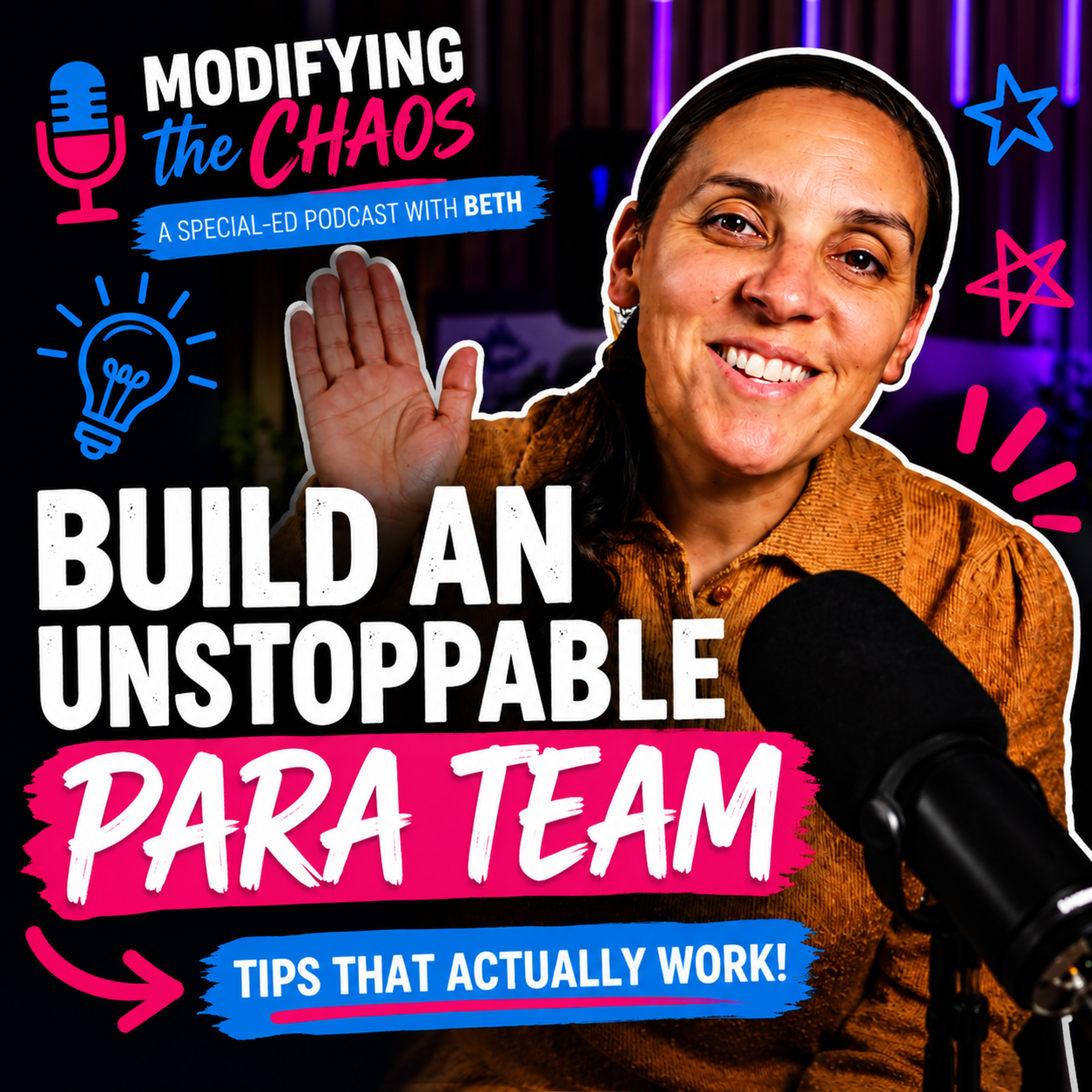 How to Gain an Amazing Para in 10 Days! (Special Ed Management) episode artwork