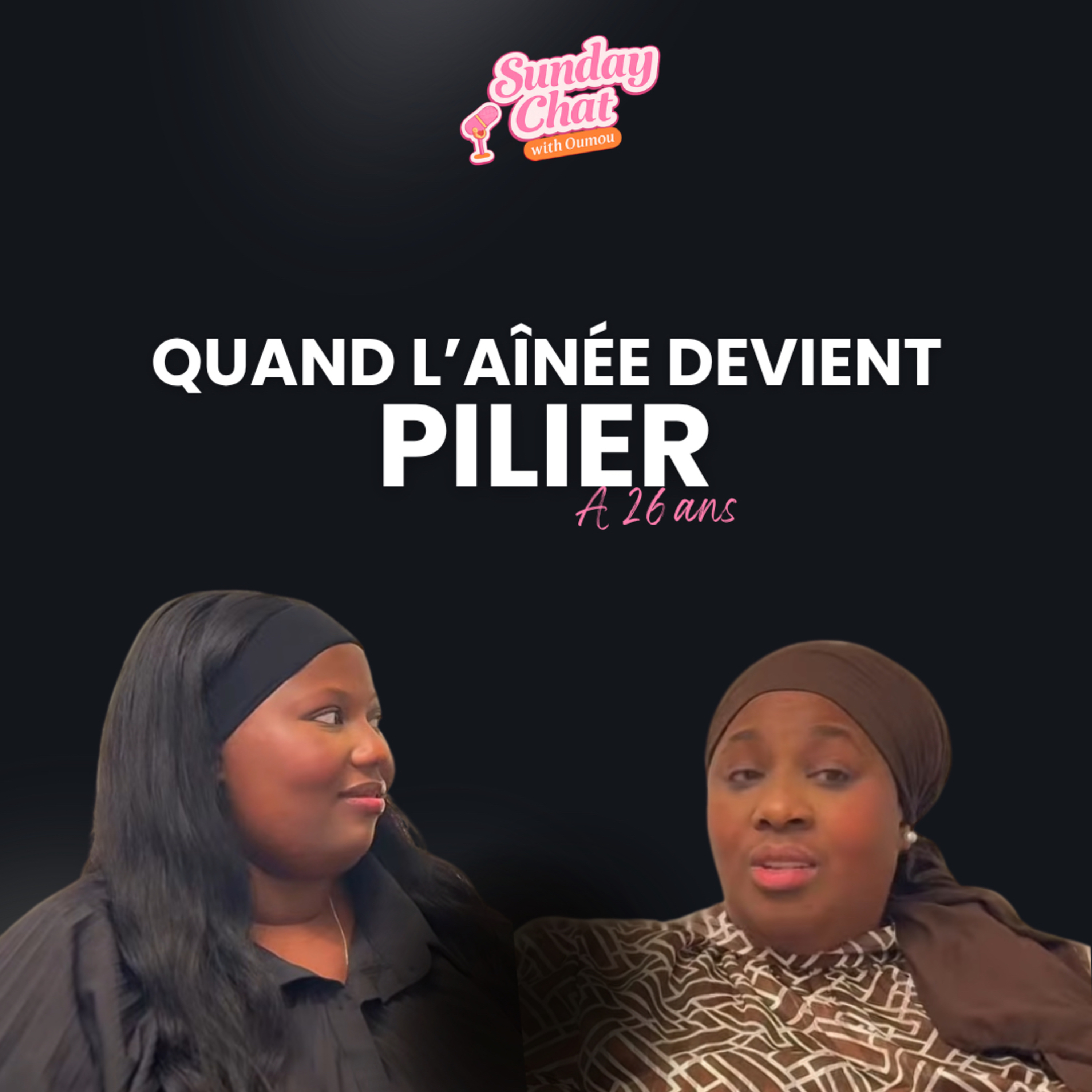 Quand l’aînée devient le pilier de la famille  episode artwork