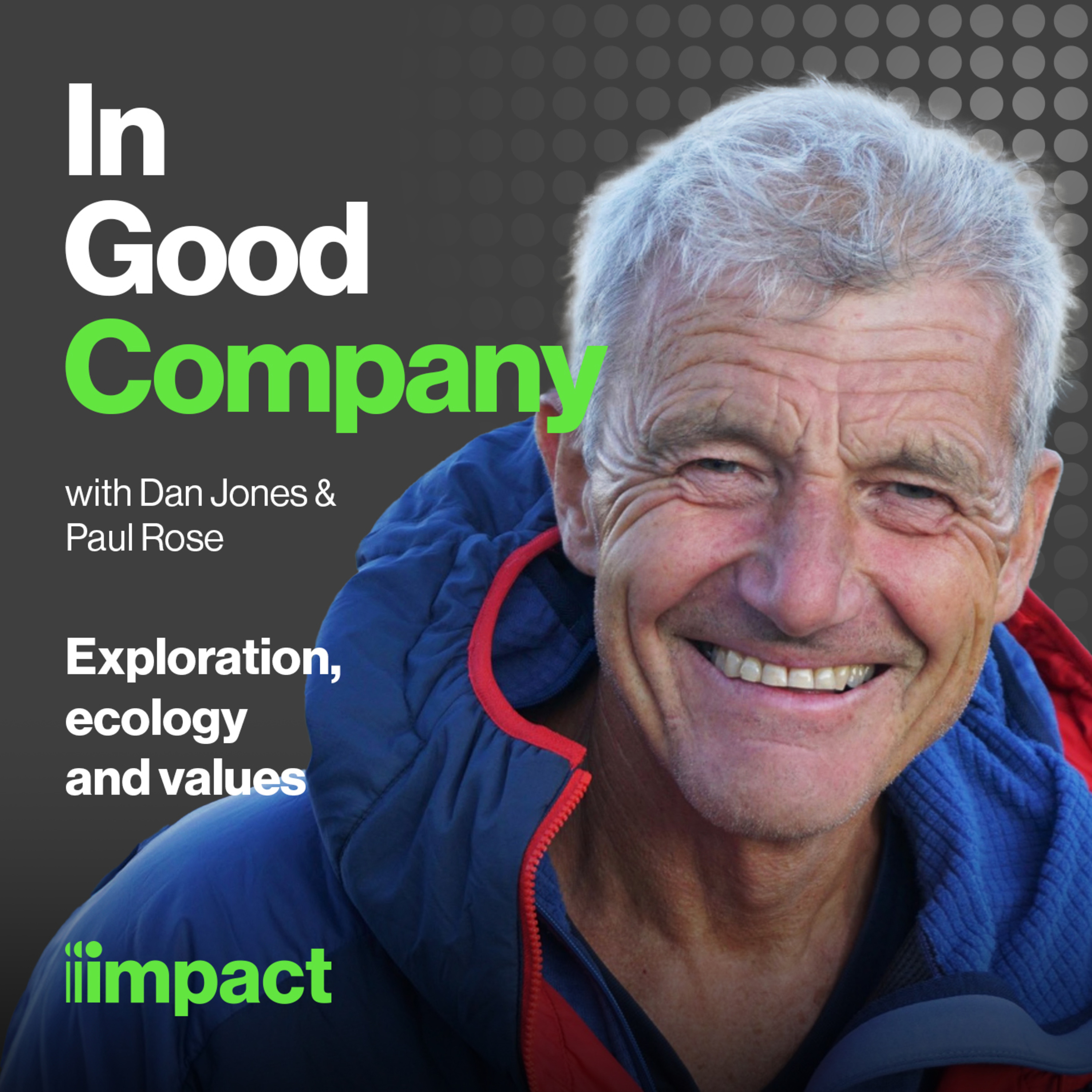 028: Exploration, ecology and values with Paul Rose