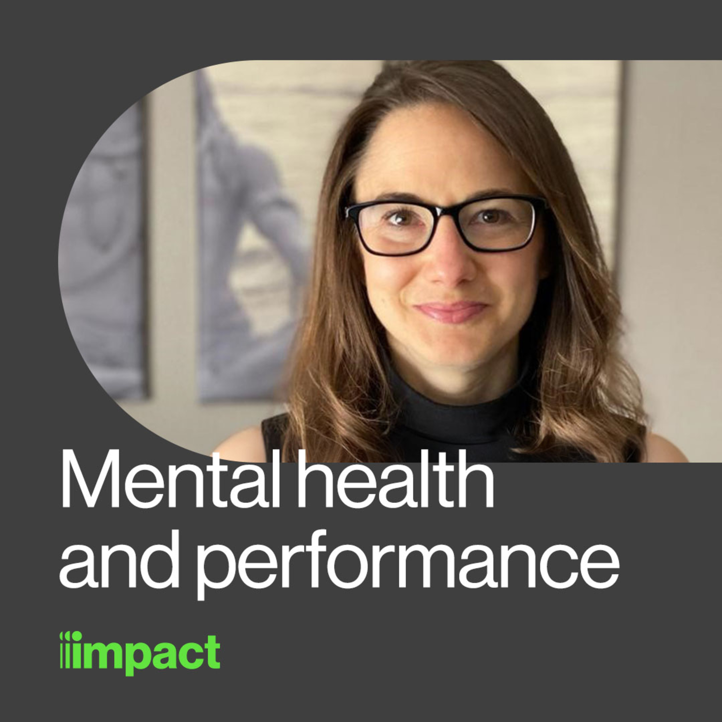 035: Mental health and performance with Dr. Jenn Gandhi