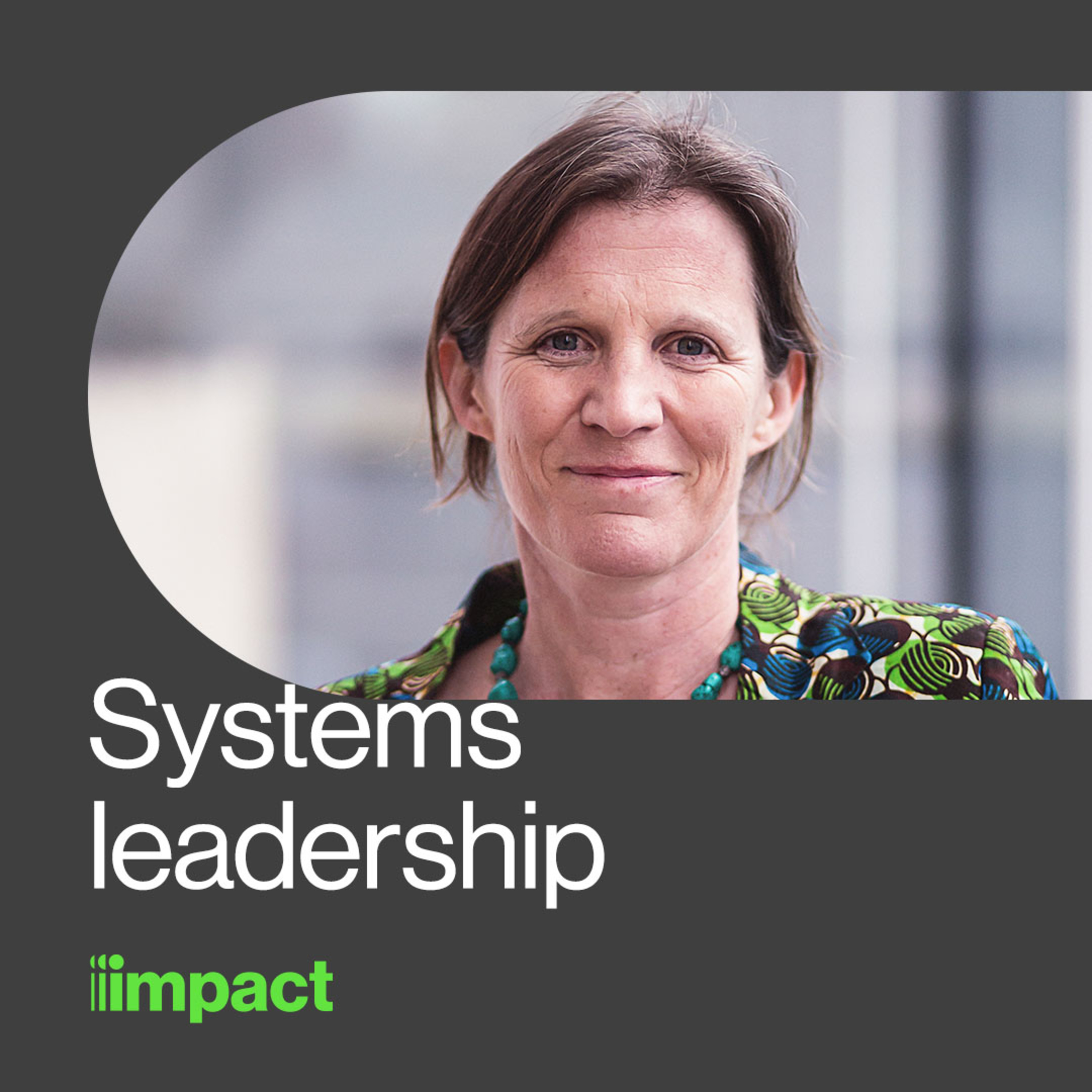 036: Systems leadership with Dr. Kate Simpson