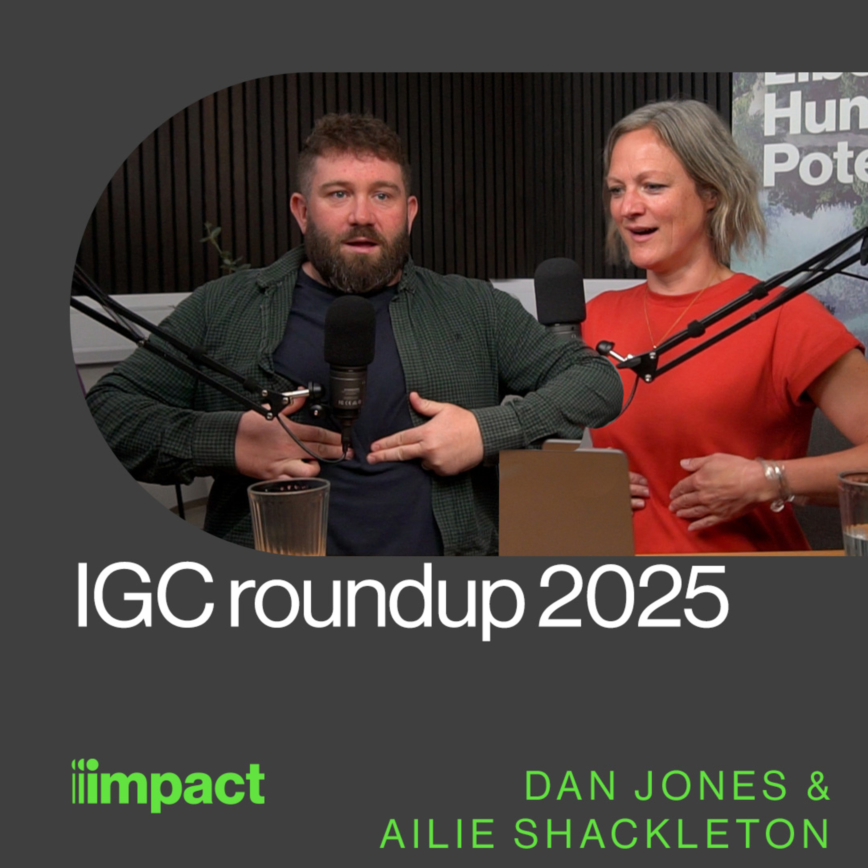 055: A look back at the last 6 months of In Good Company with Impact #podcast