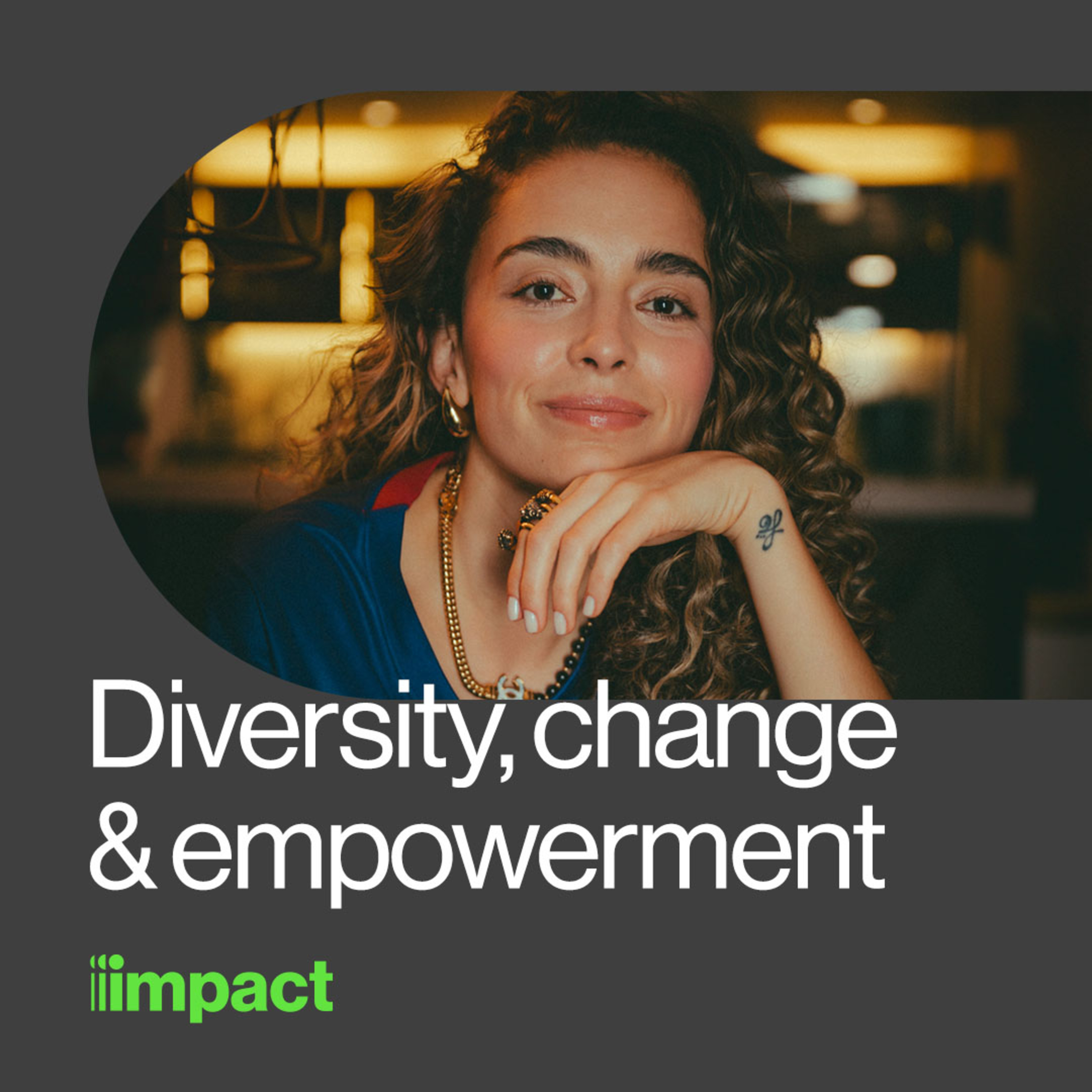 038: Diversity, change and empowerment with Isabella Echeverri