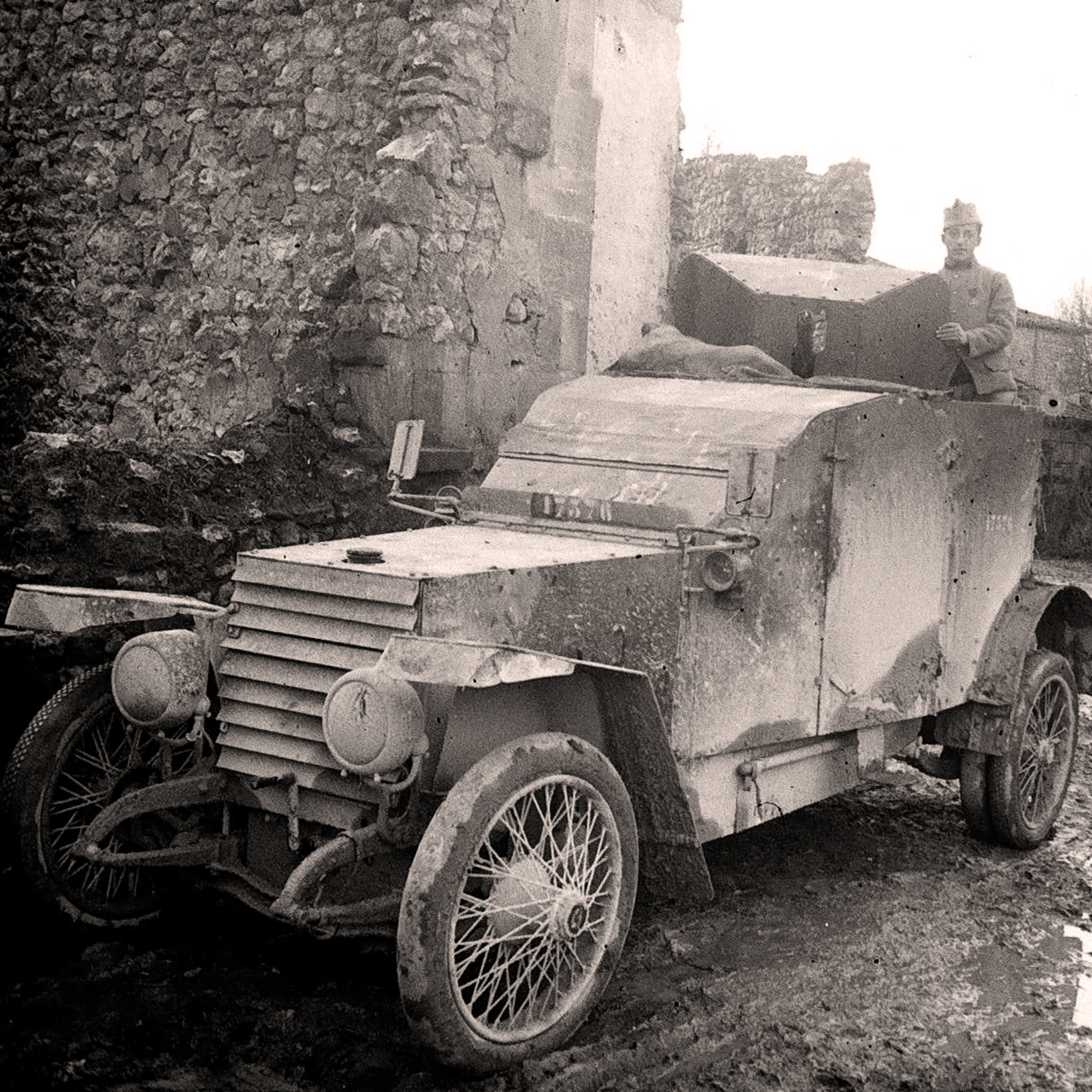 Guillemont - une fortification imprenable episode artwork