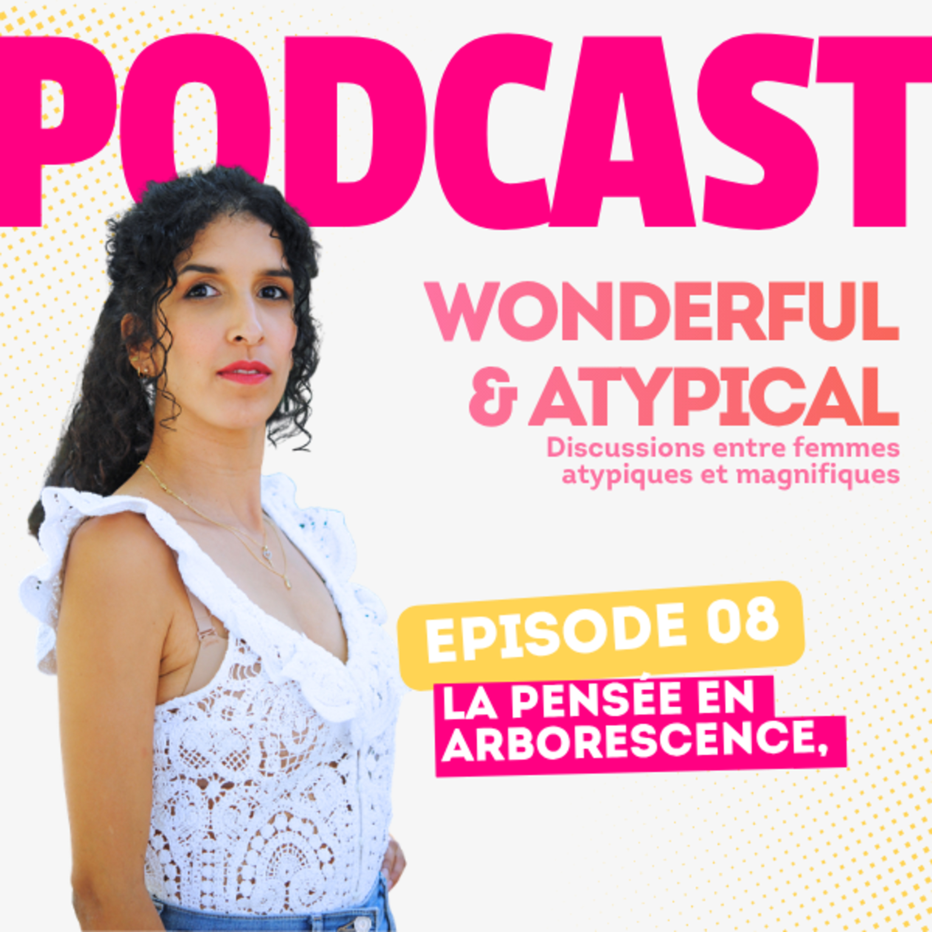 (TDAH/HPI) La pensée en arborescence, je suis parfaite et je vois tout ! episode artwork
