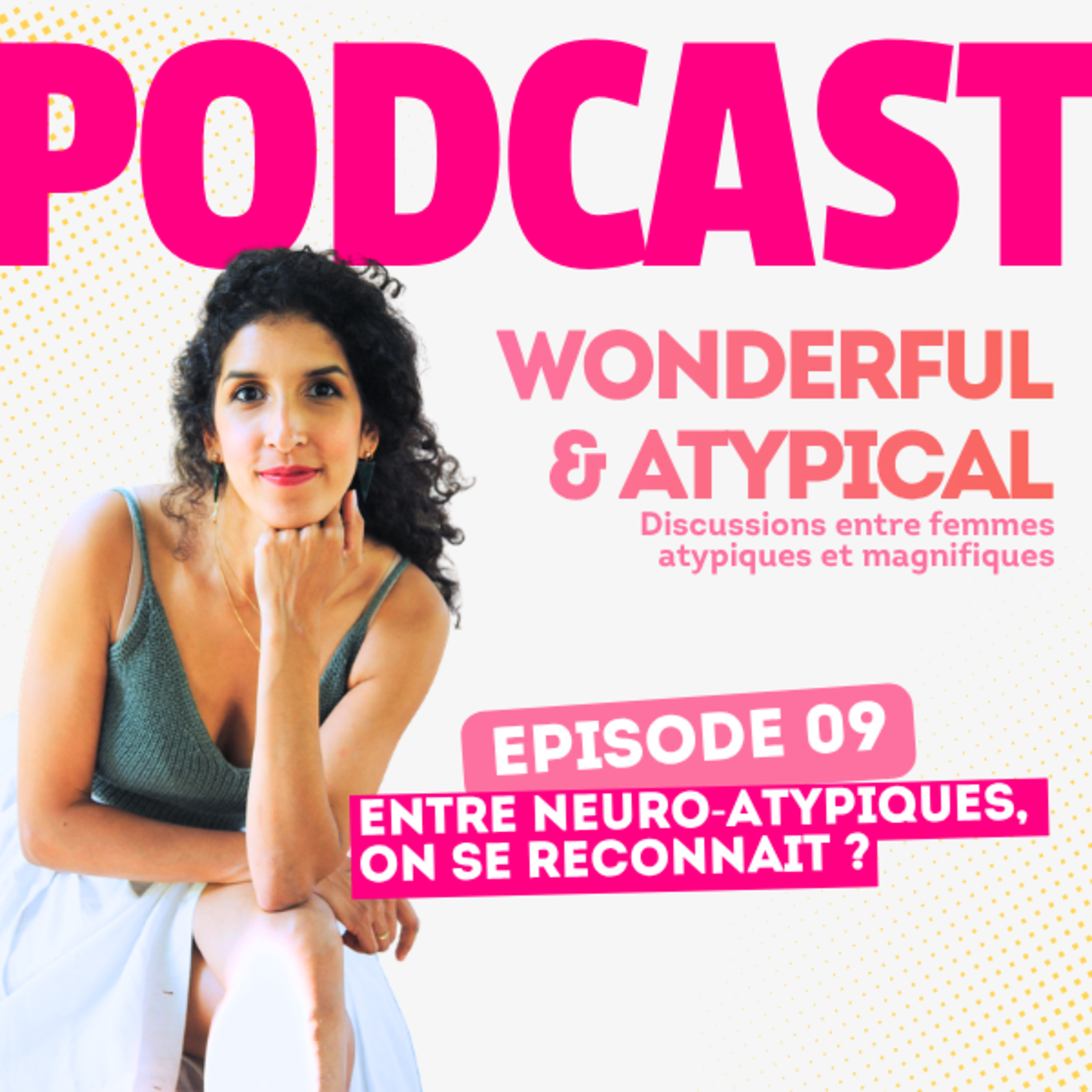 Neuroatypiques : quand on se comprend mieux entre nous qu'avec notre propre entourage... episode artwork