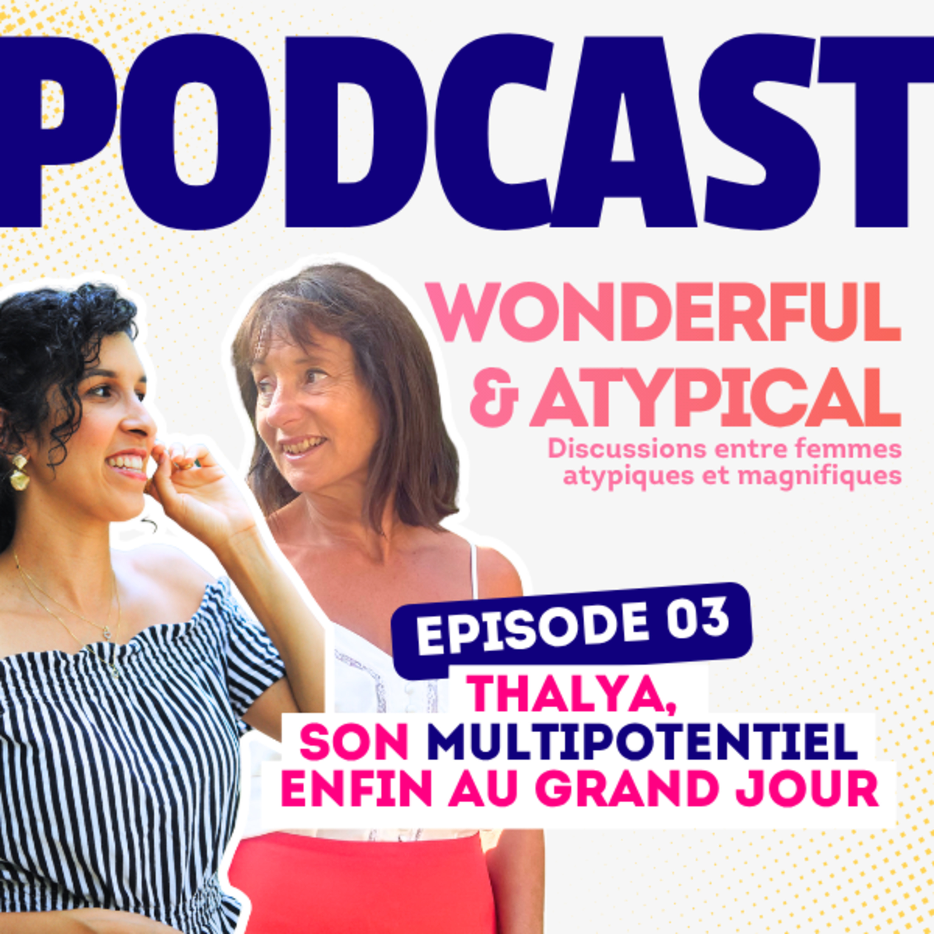 Comment son multipotentiel est enfin apparu au grand jour. episode artwork