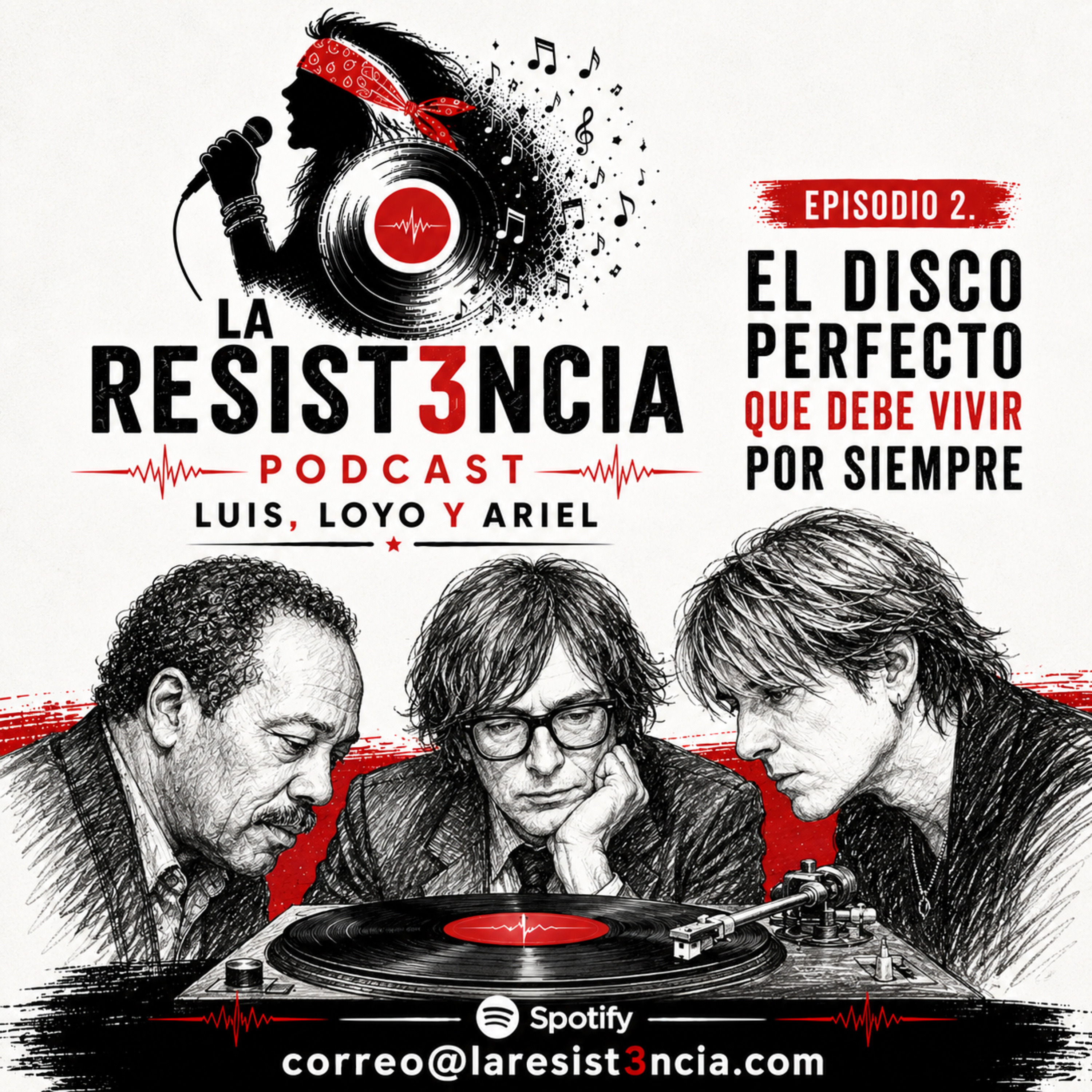 Portada de La Resist3ncia