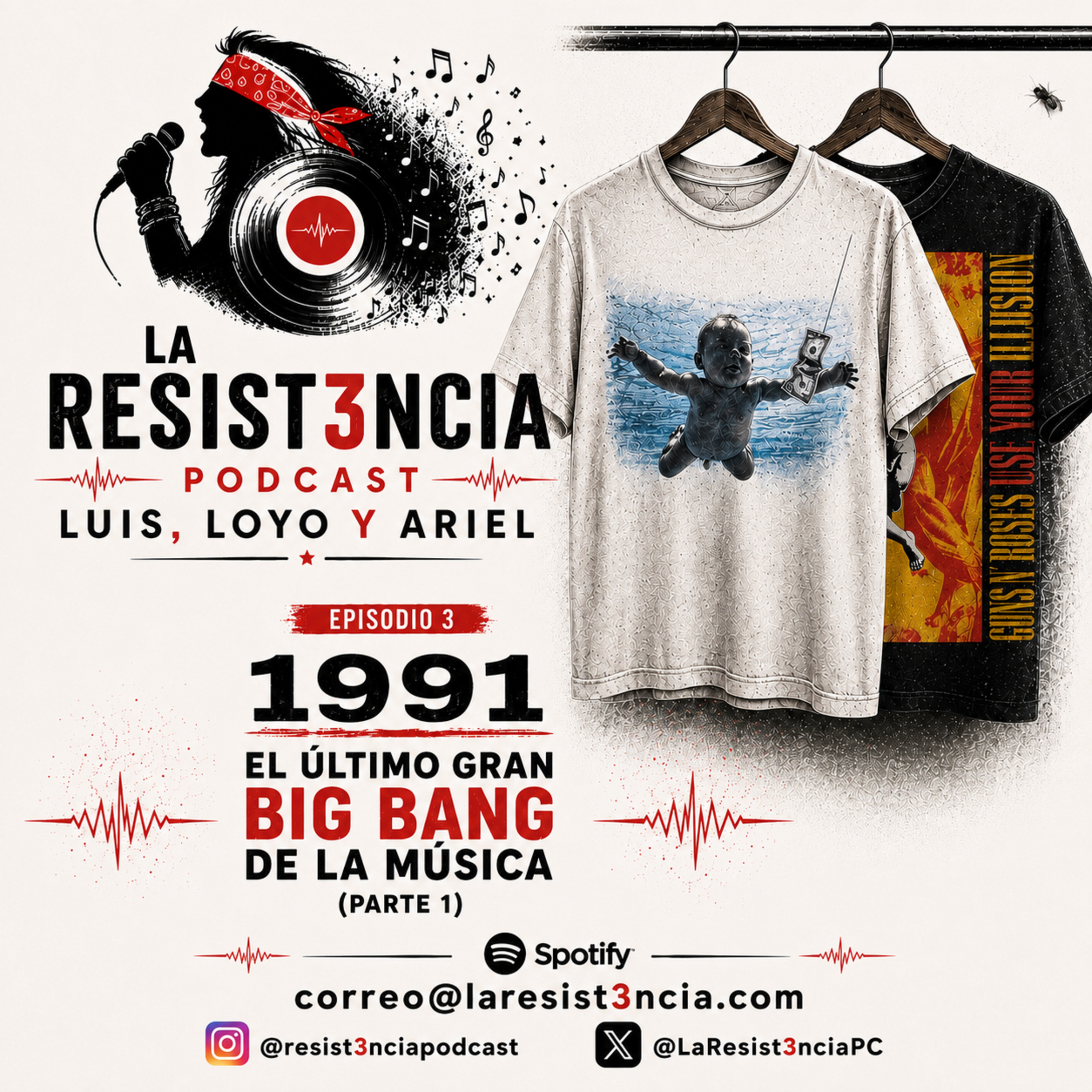 Portada de La Resist3ncia
