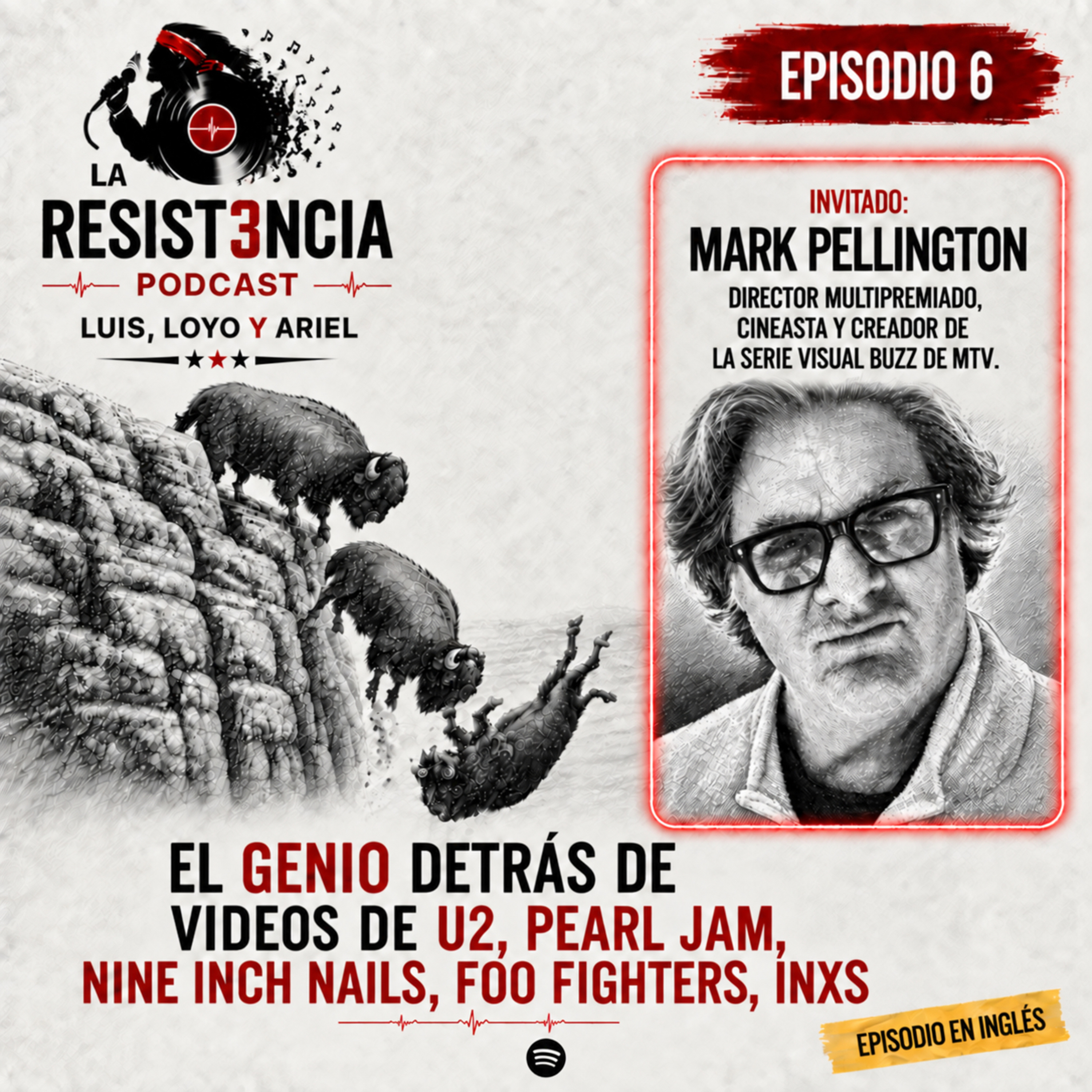 Portada de La Resist3ncia