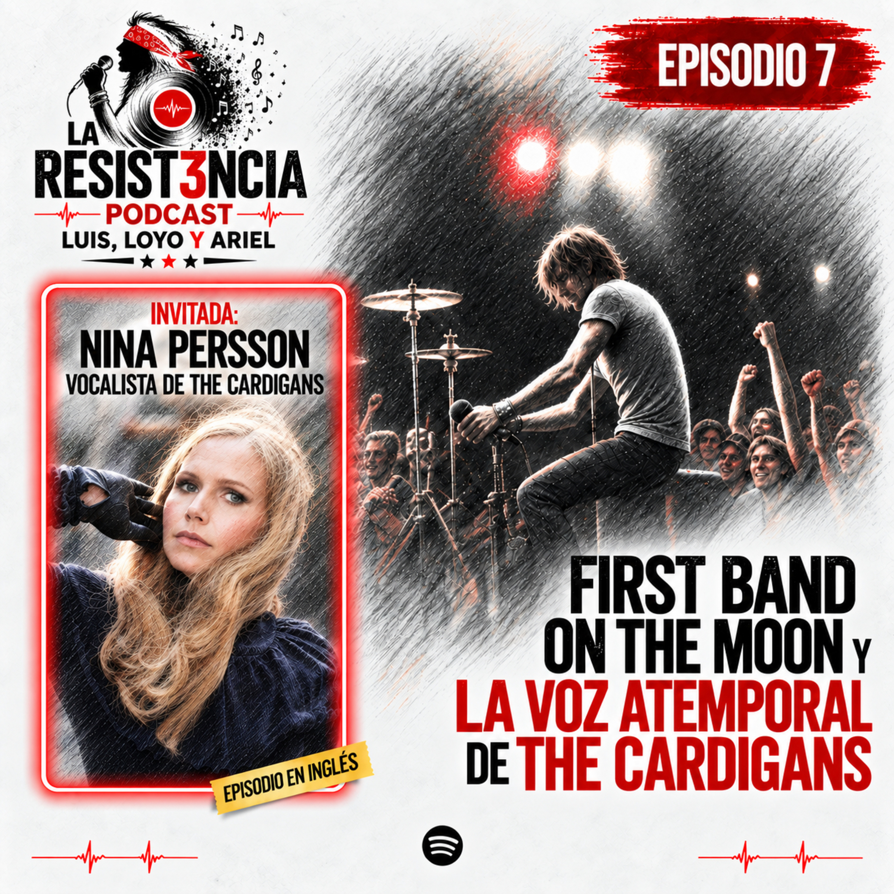 Portada de La Resist3ncia