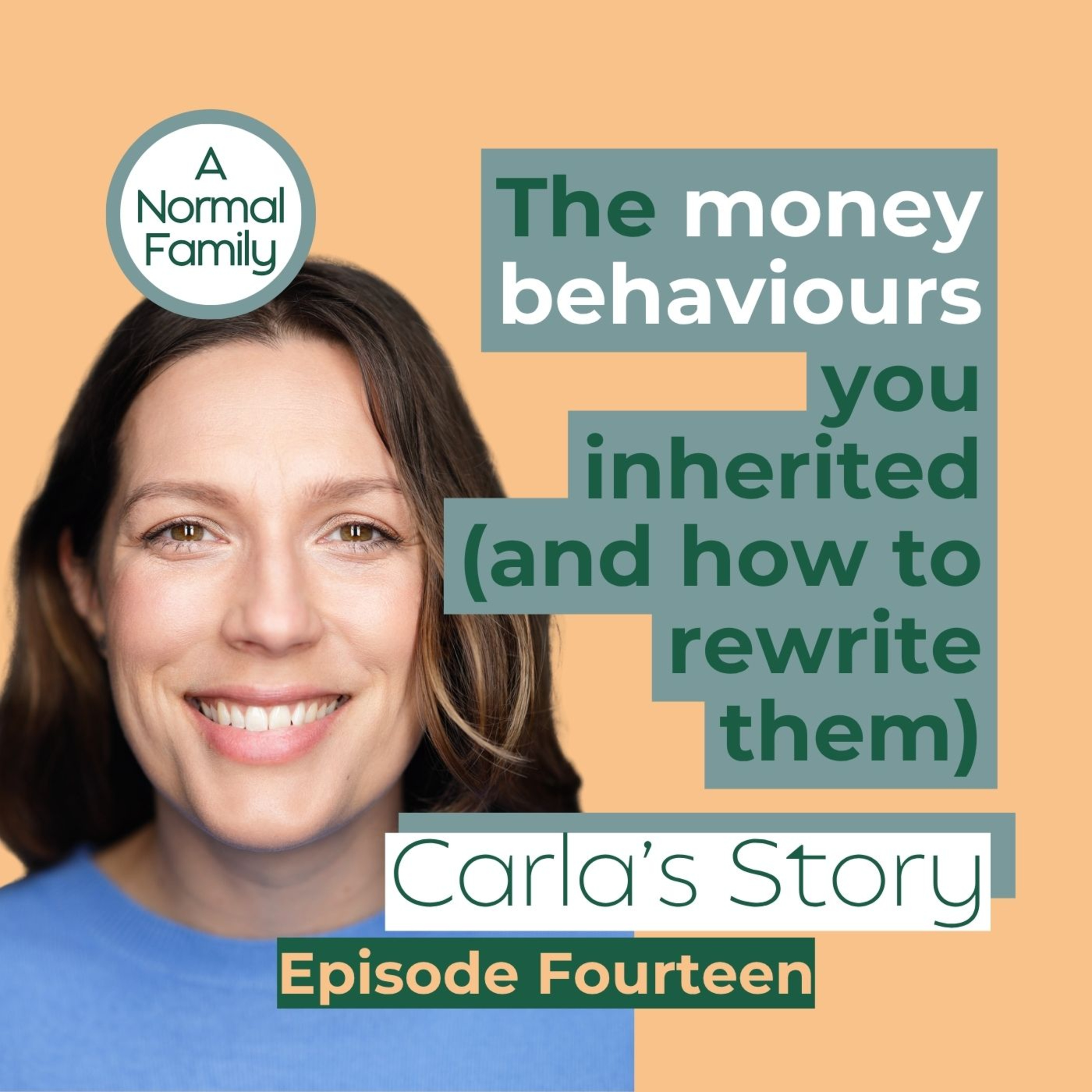 The money behaviours you inherit (and how to rewrite them)