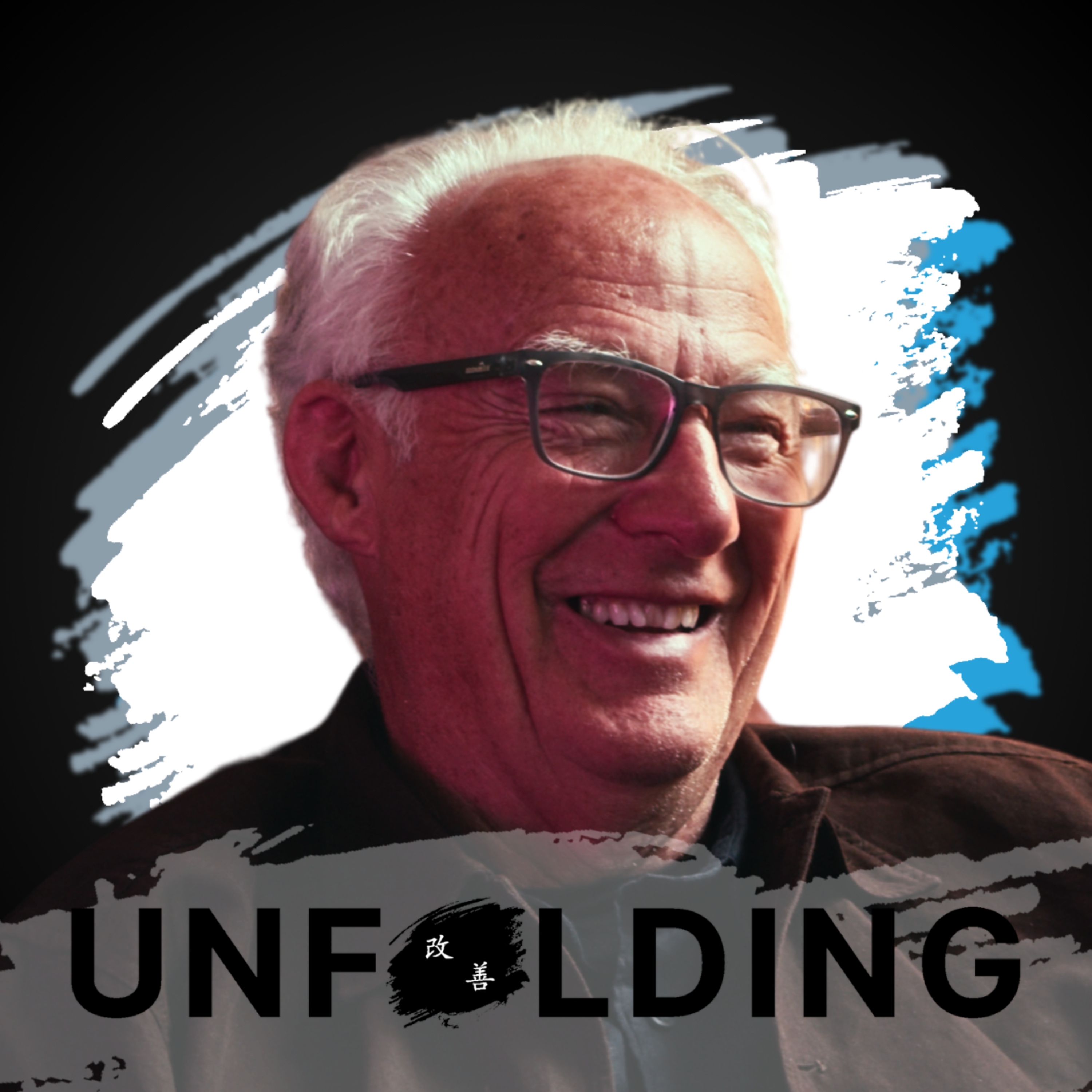 XXVII: 54 Years Apart: What Only Experience Teaches | Nigel Seale episode artwork