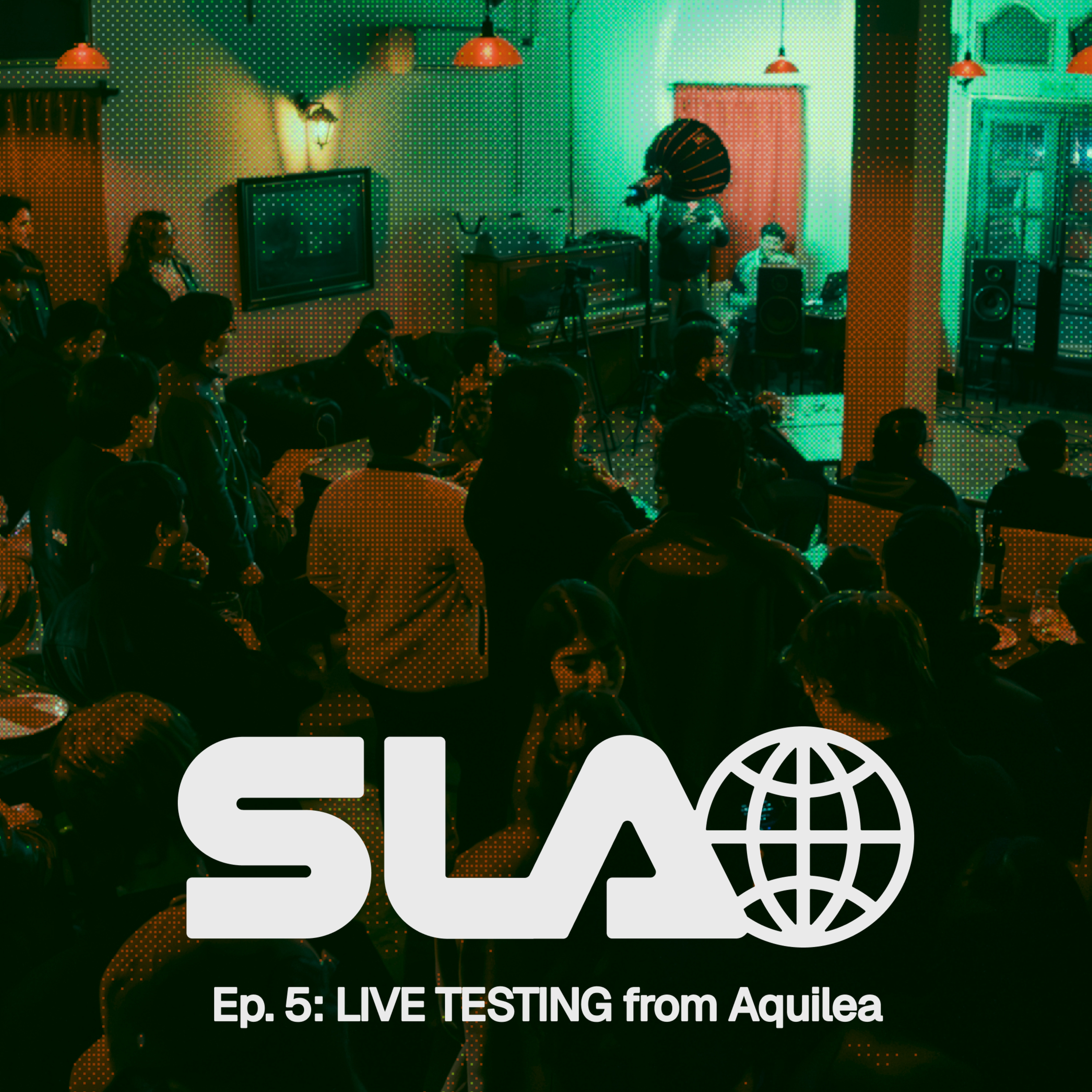 LIVE TESTING from Aquilea episode artwork