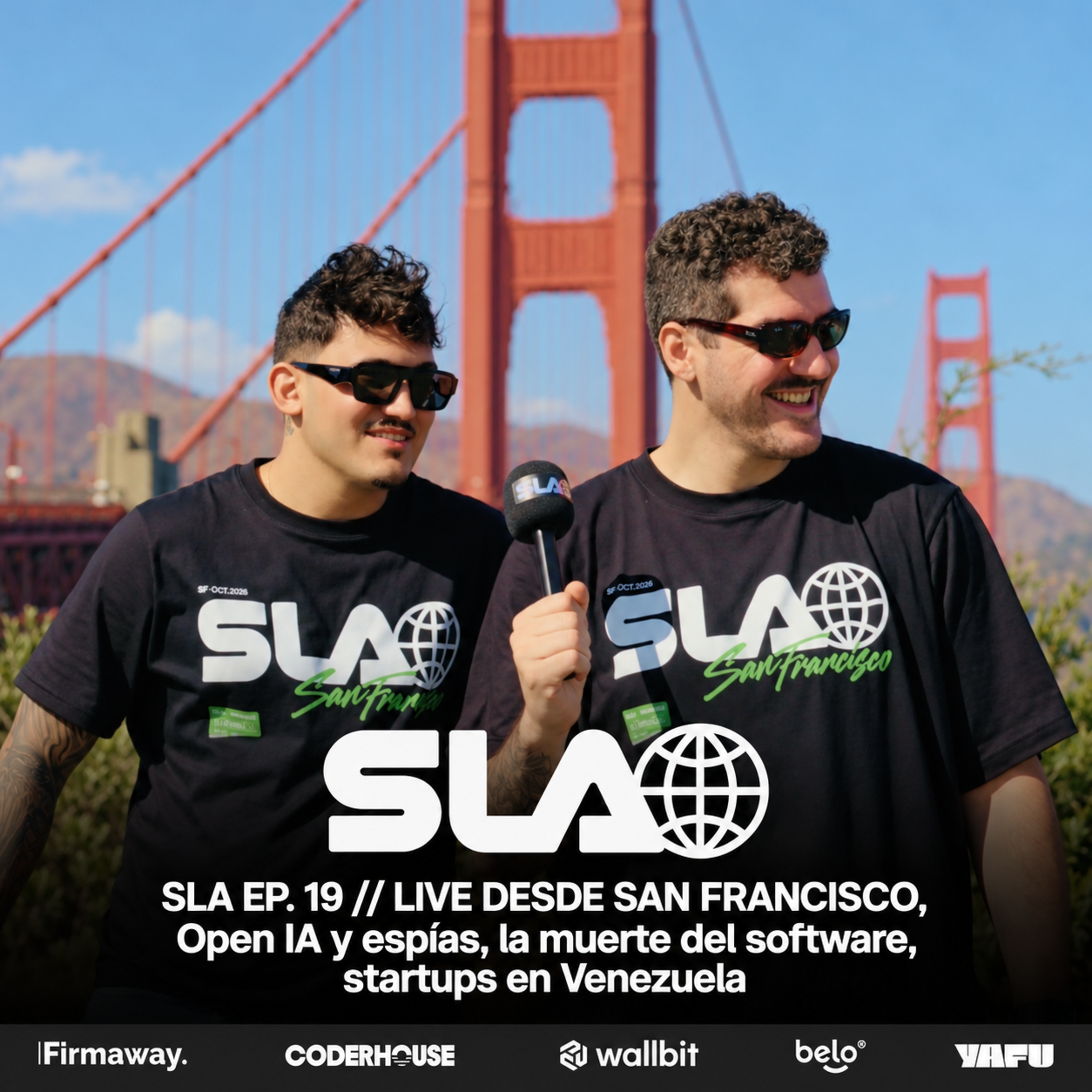 Portada de SLA