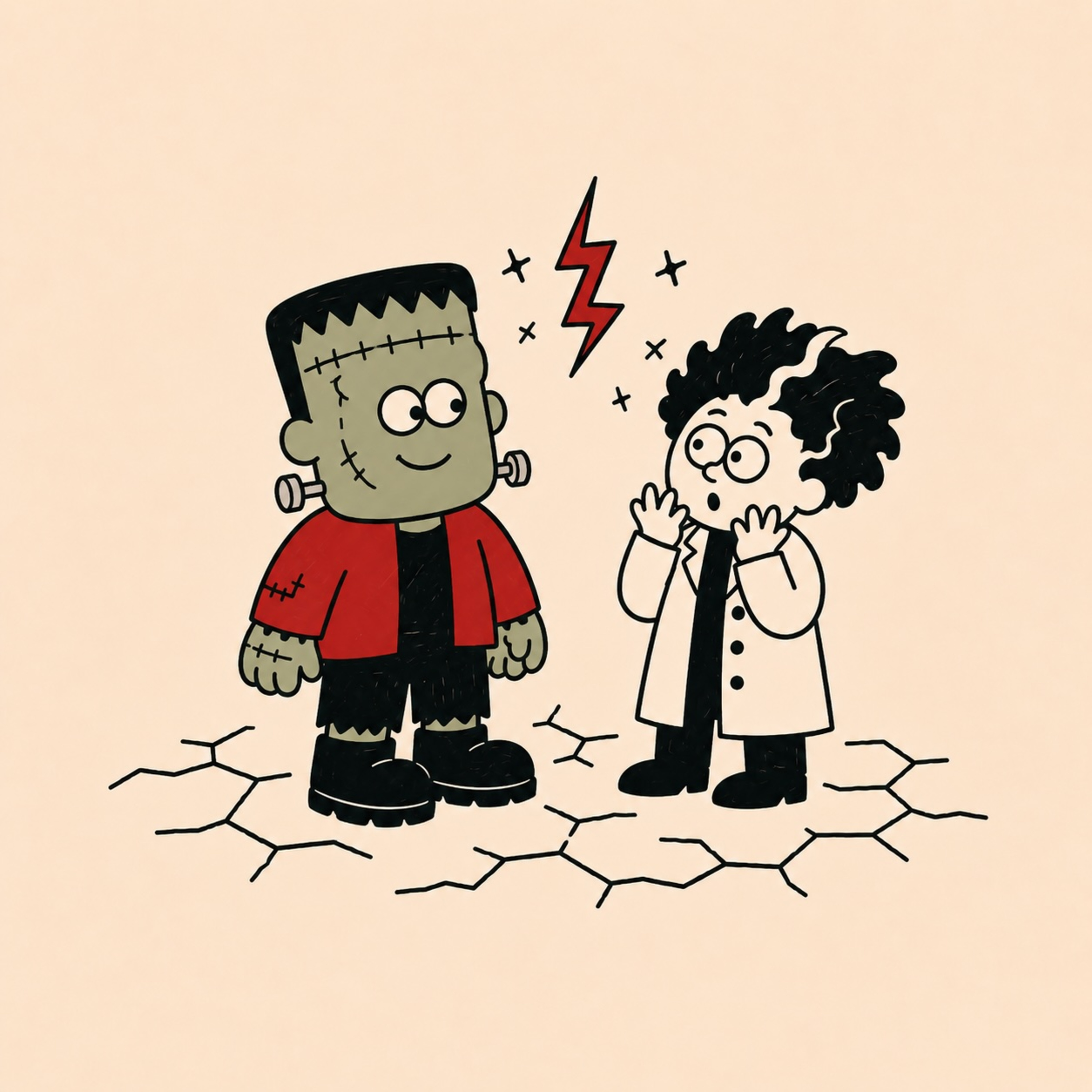 Frankenstein : le prêtre savait-il avant tout le monde ? episode artwork