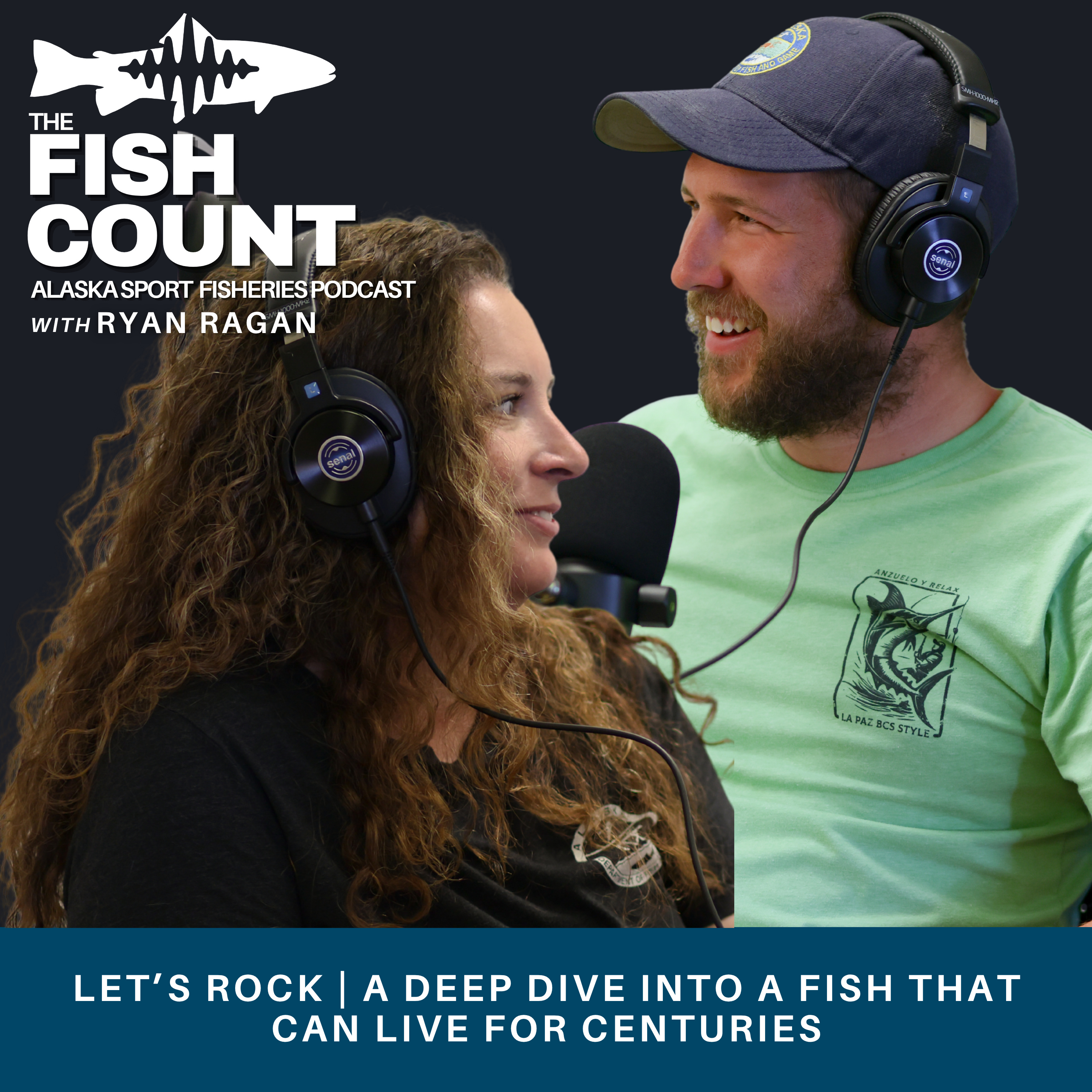 Let's Rock! A Deep Dive Into a Fish That Can Live for Centuries episode artwork