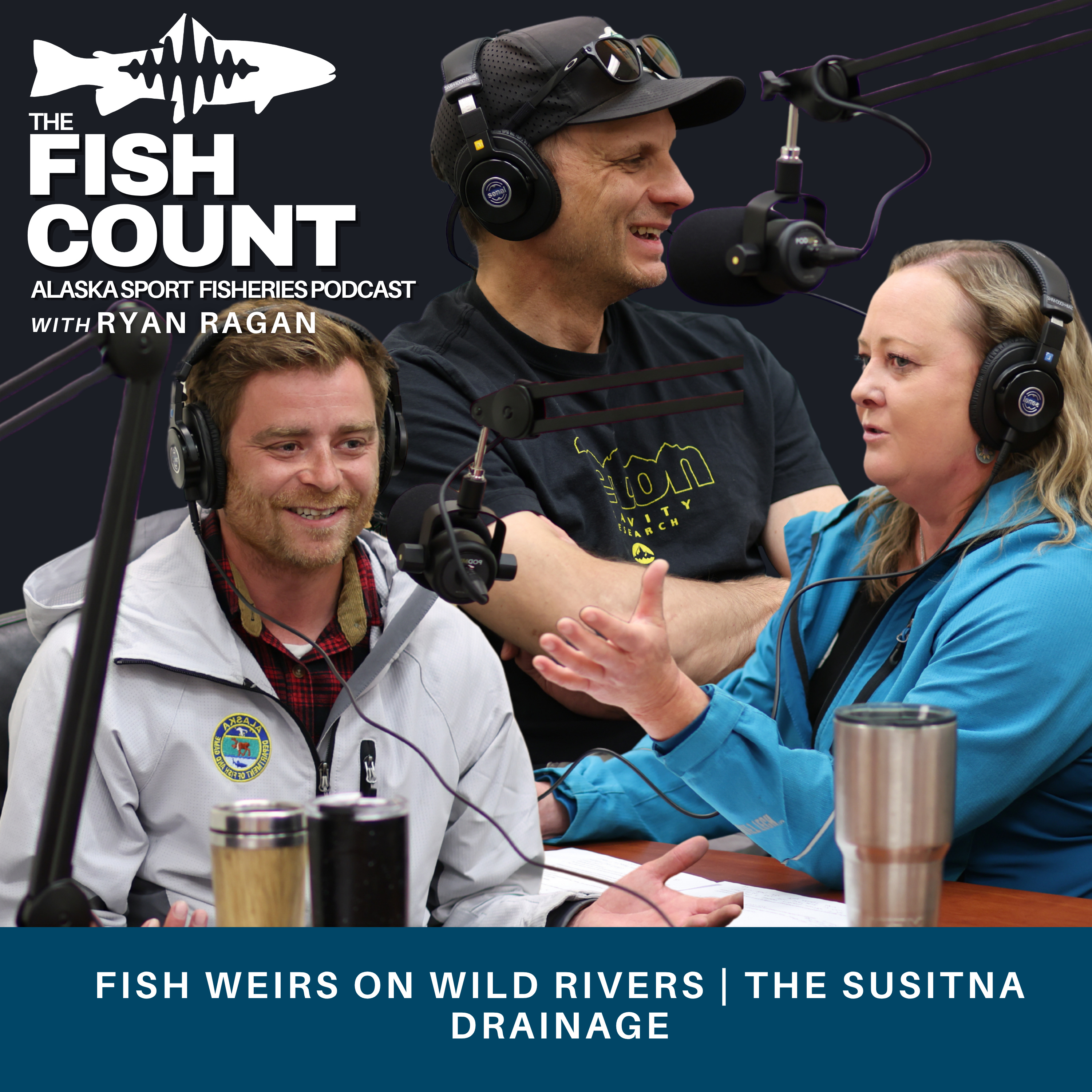 Fish Weirs on Wild Rivers – The Susitna Drainage episode artwork