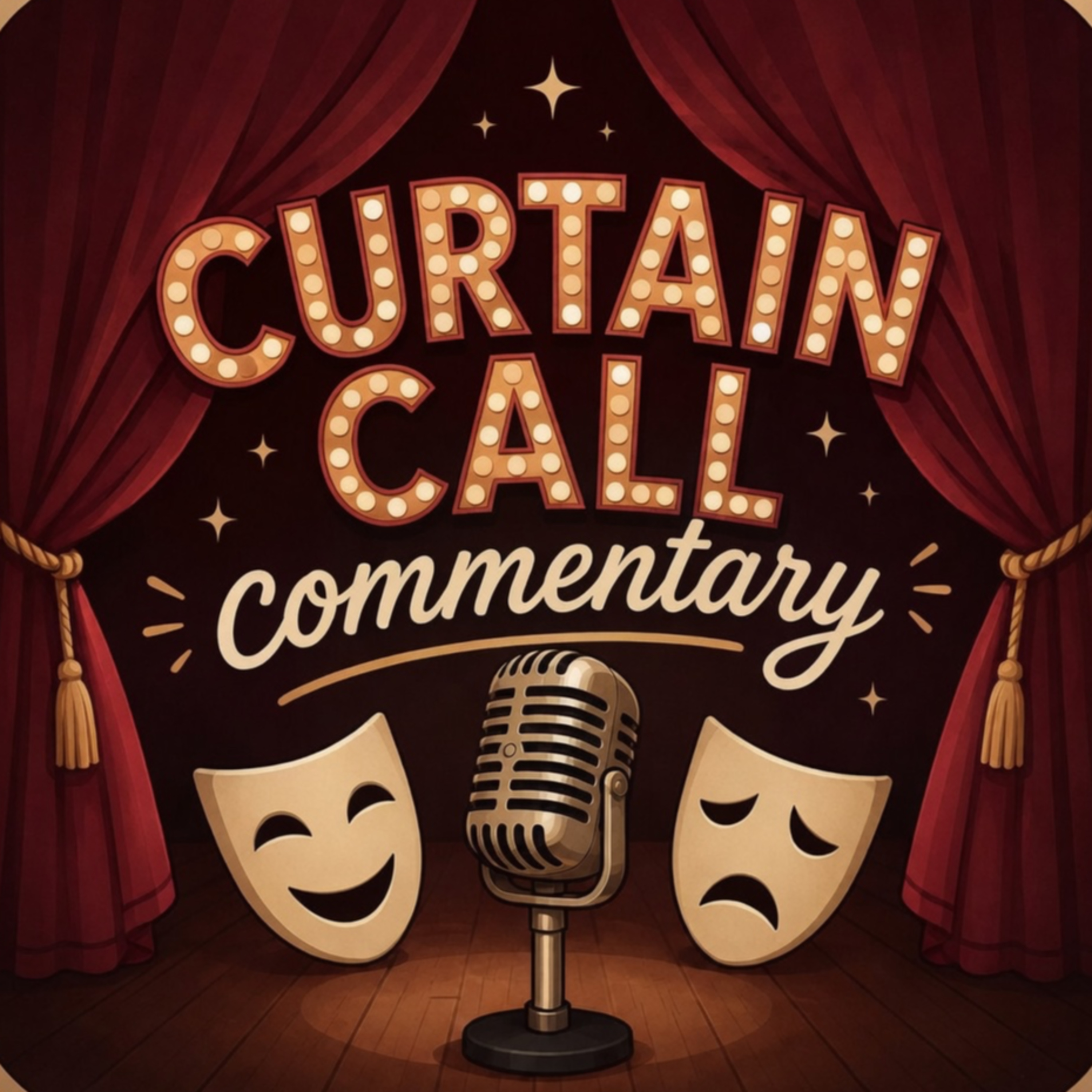 Episode 1: DID THE TONY AWARDS GET IT WRONG? THEATRE ADULTS REACTION episode artwork