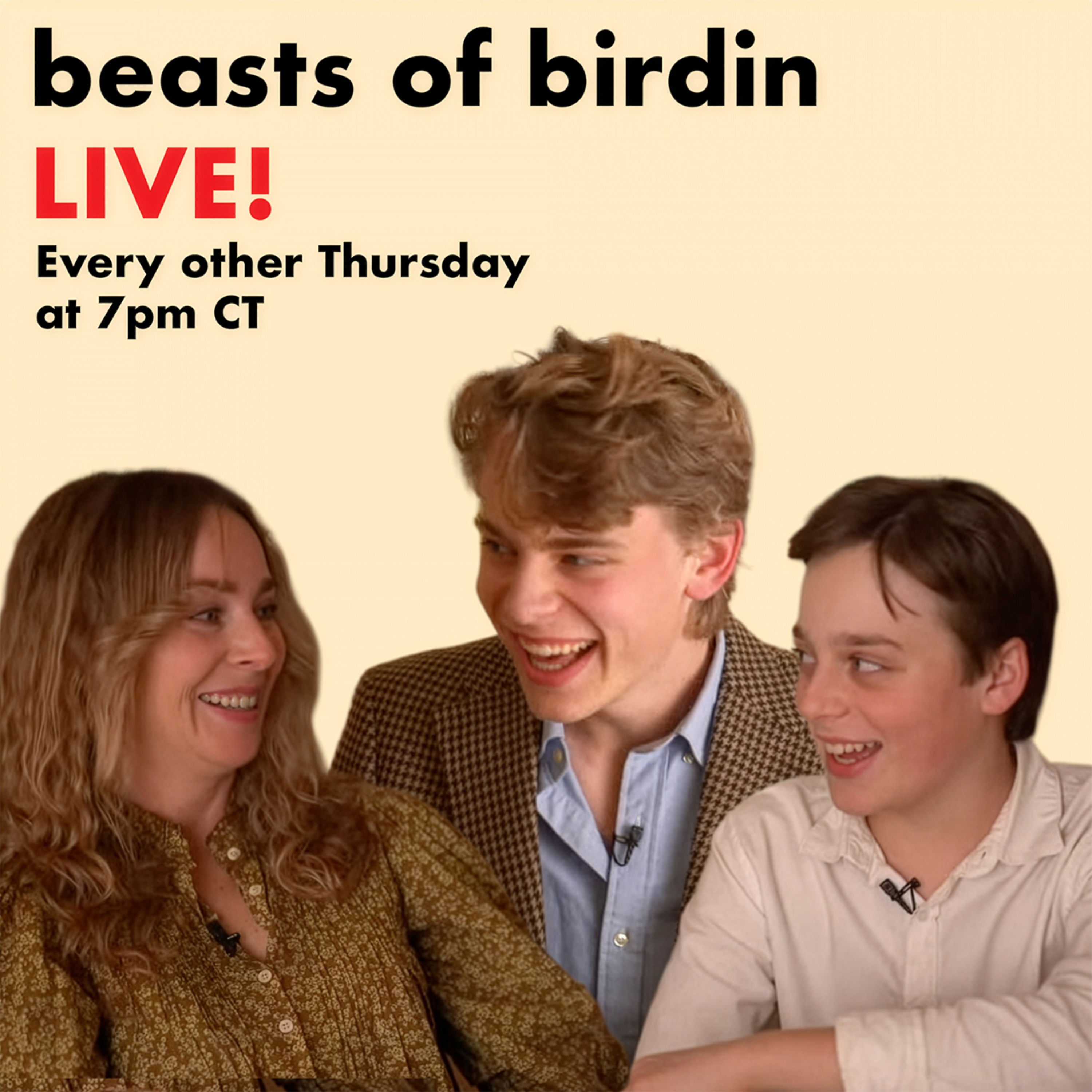 How we started birding, bird controversy, and bird identification! episode artwork